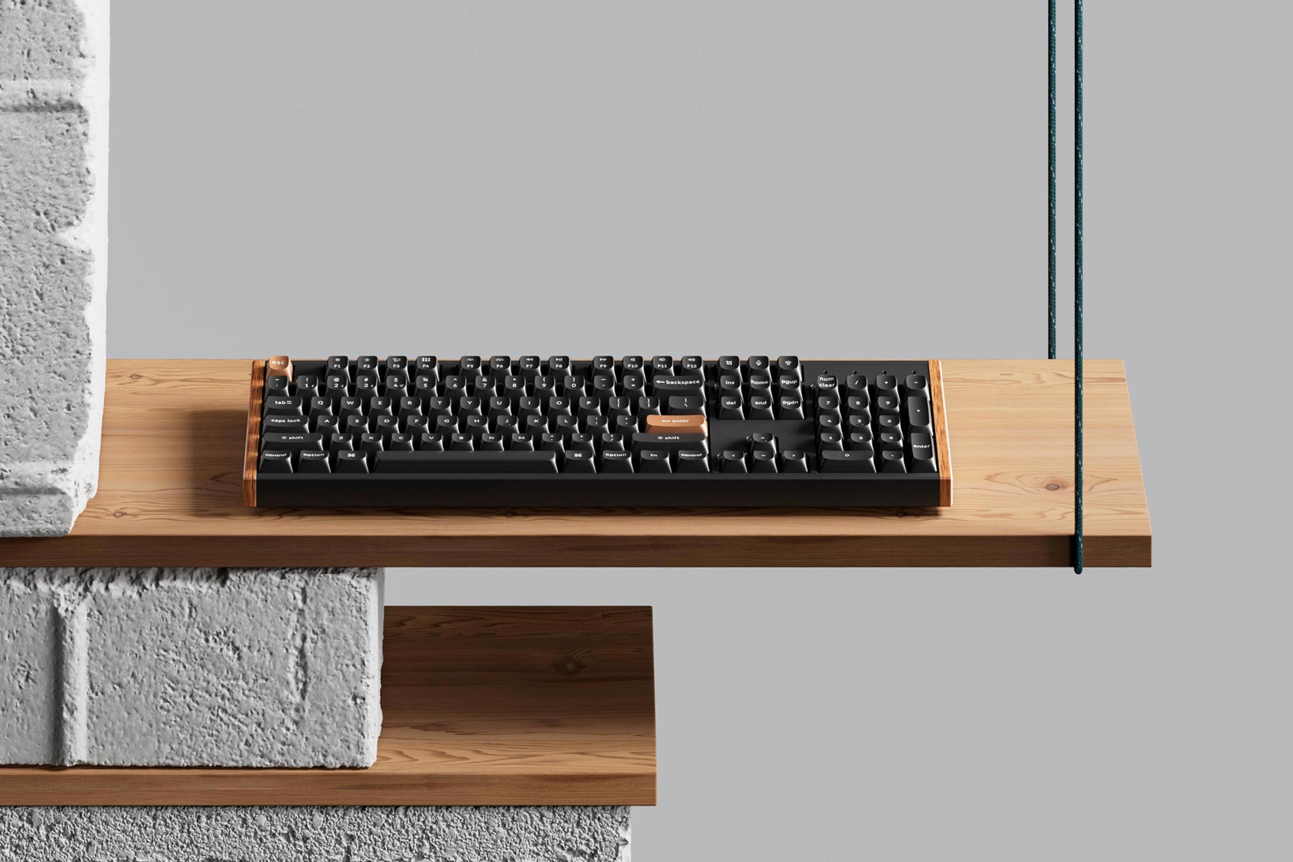 Keychron K10 HE