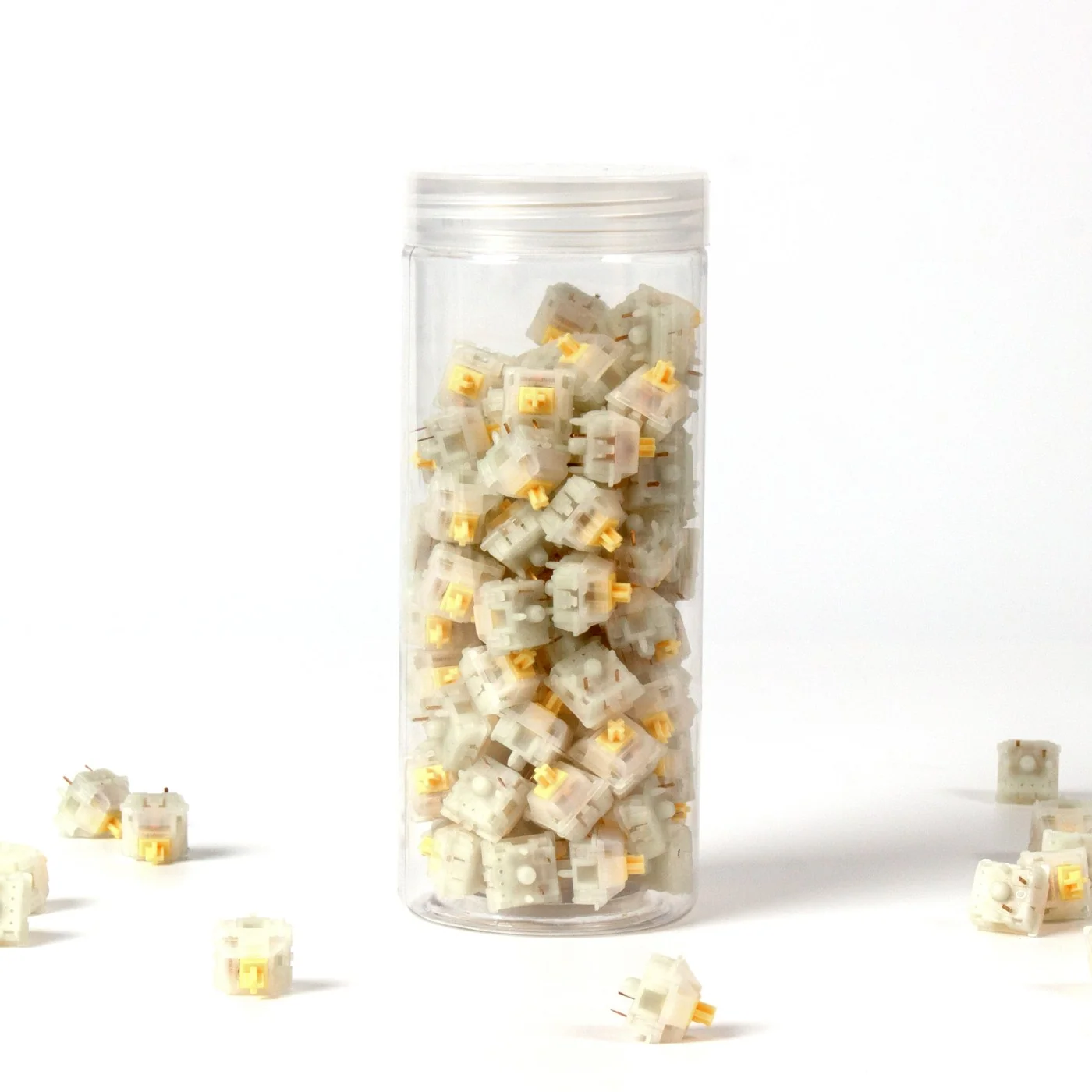 Interruptor Gateron KS-3X1 Milky