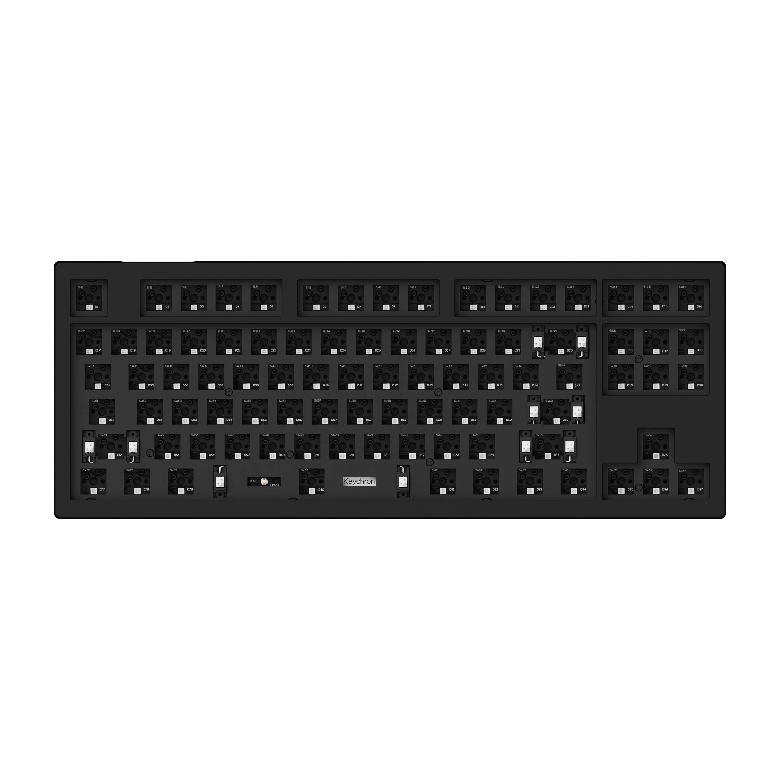 Keychron V3 QMK Custom Mechanical Keyboard