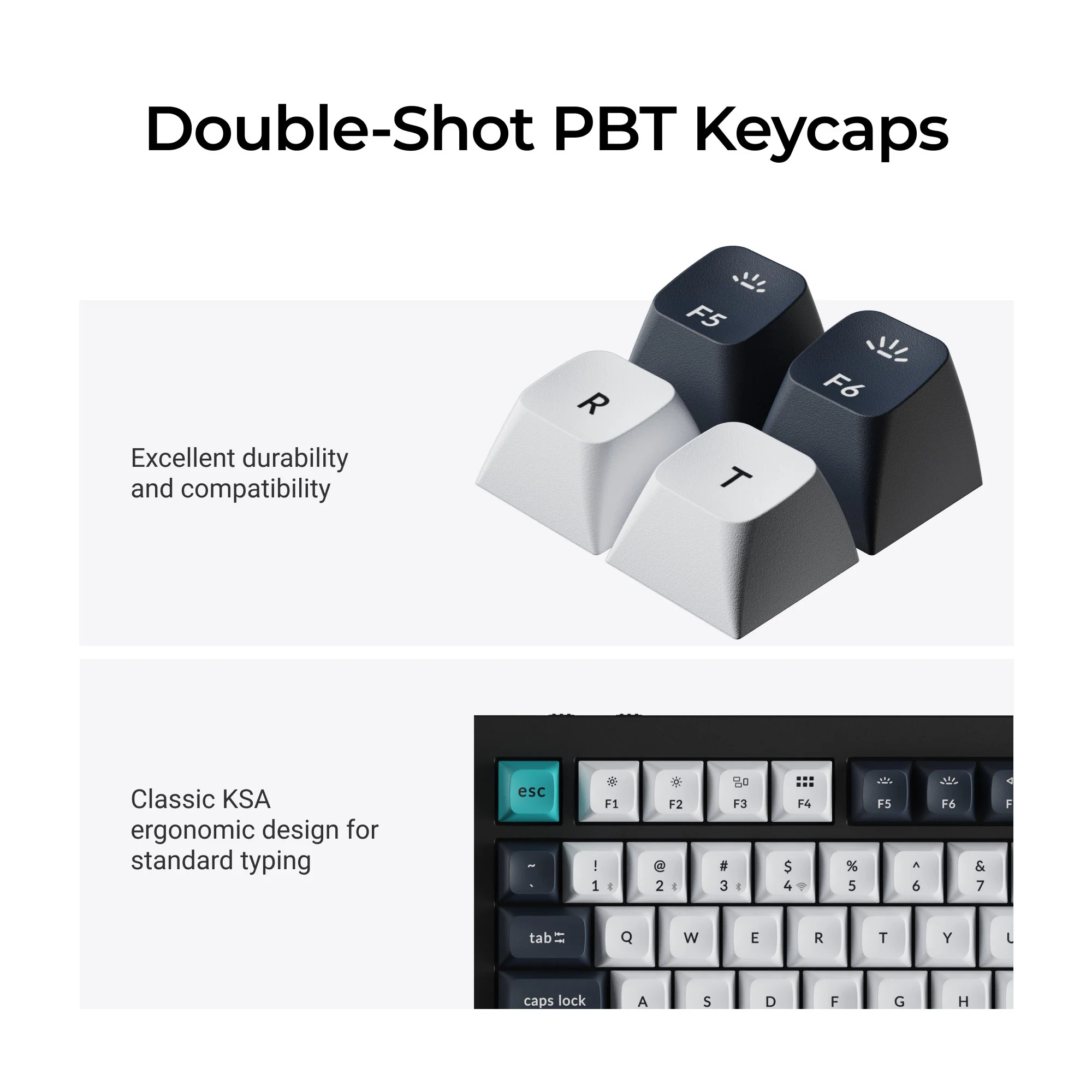 Keychron Q1 Max QMK/VIA Wireless Custom Mechanical Keyboard