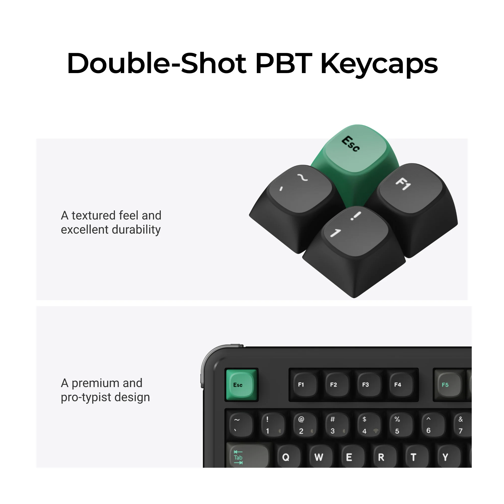Keychron J15 HE Wireless Custom Magnetic Keyboard