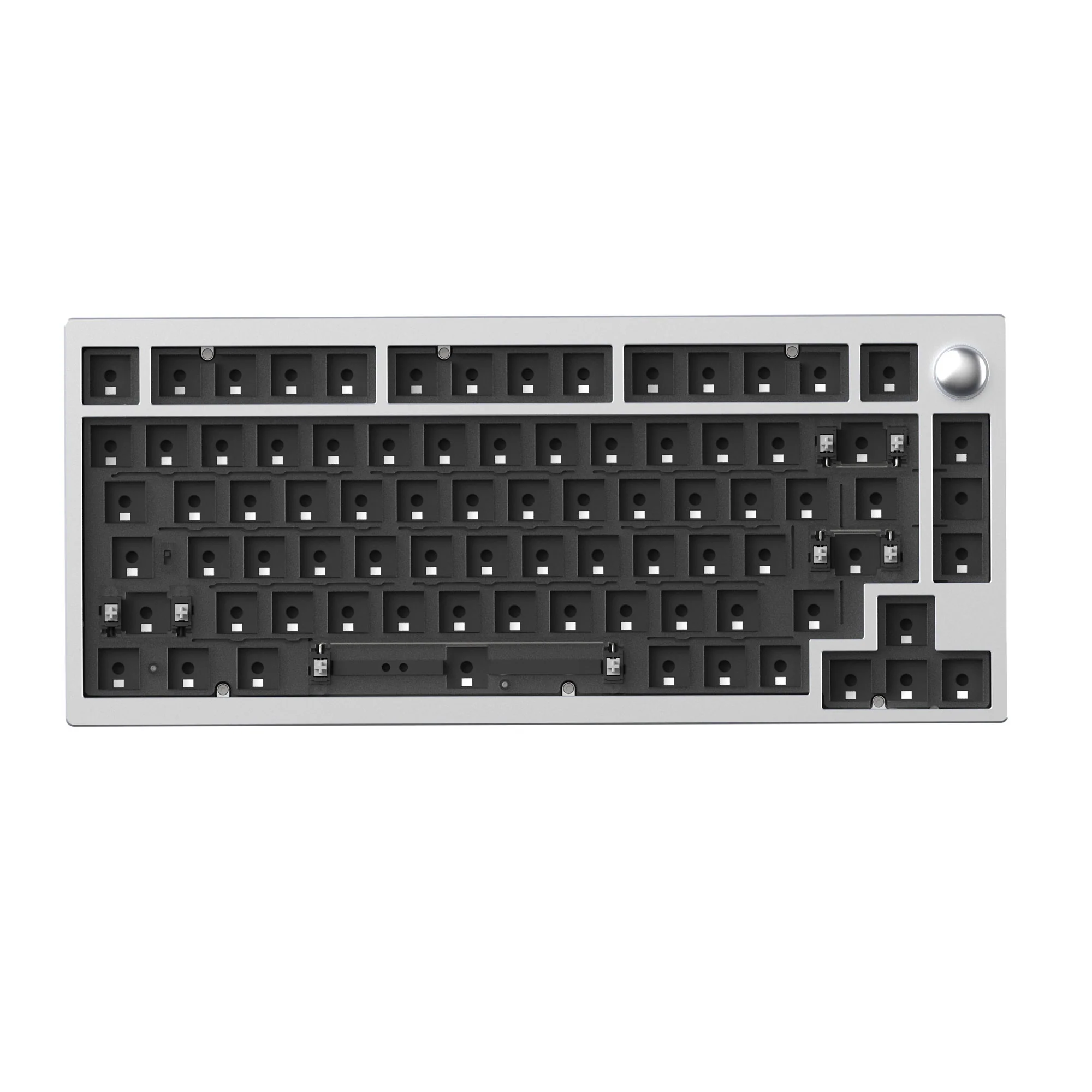 Lemokey P1 QMK/VIA mukautettu pelinäppäimistö