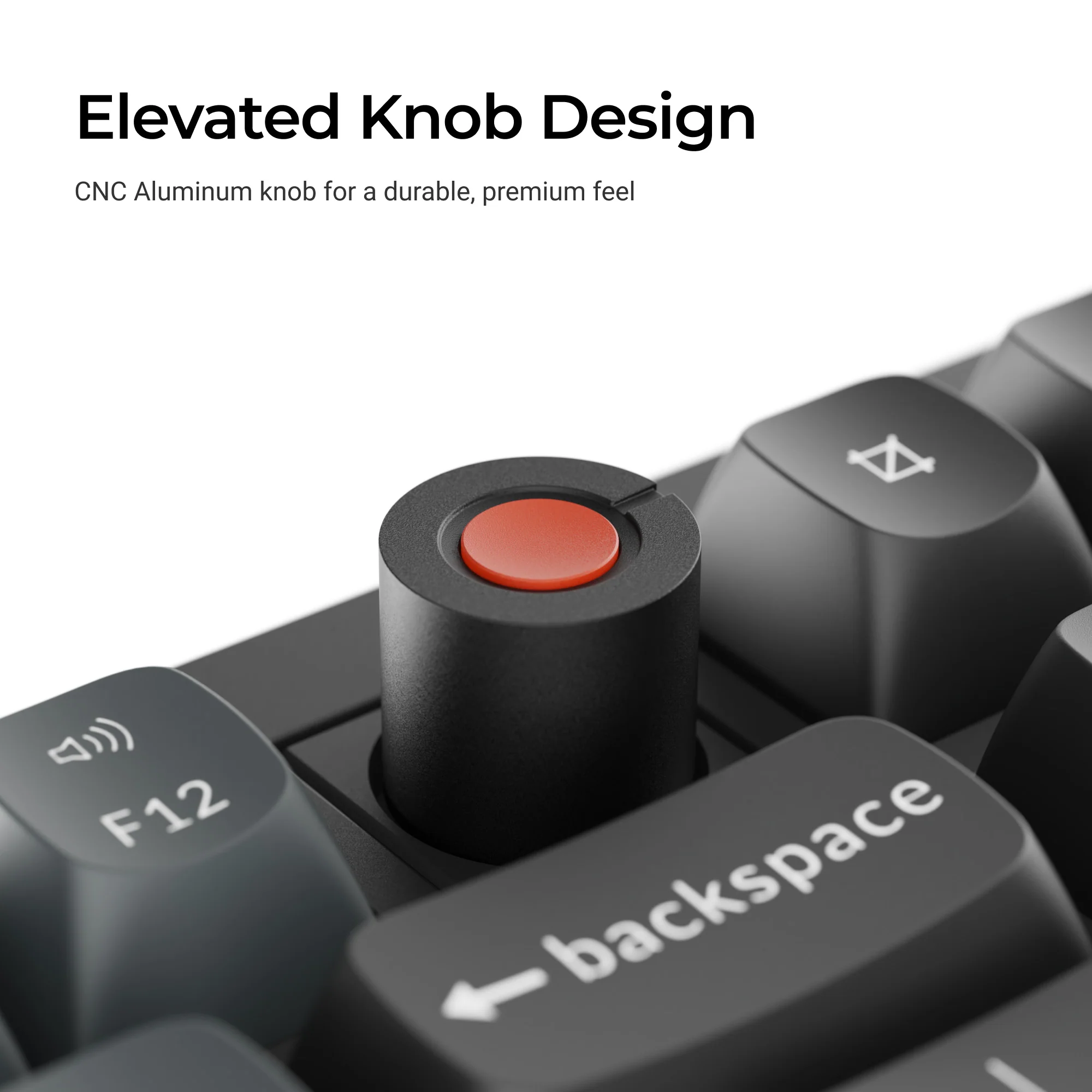 Keychron V6 8K QMK Przewodowa klawiatura mechaniczna custom
