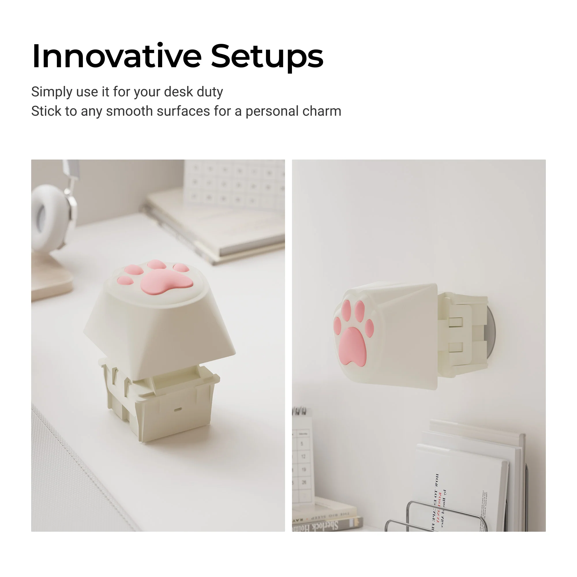Keychron Tecla Big Kitty Paw