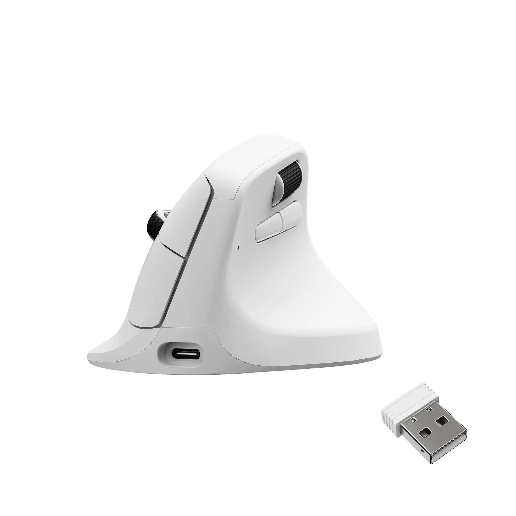 Keychron M5 Bezprzewodowa mysz ergonomiczna
