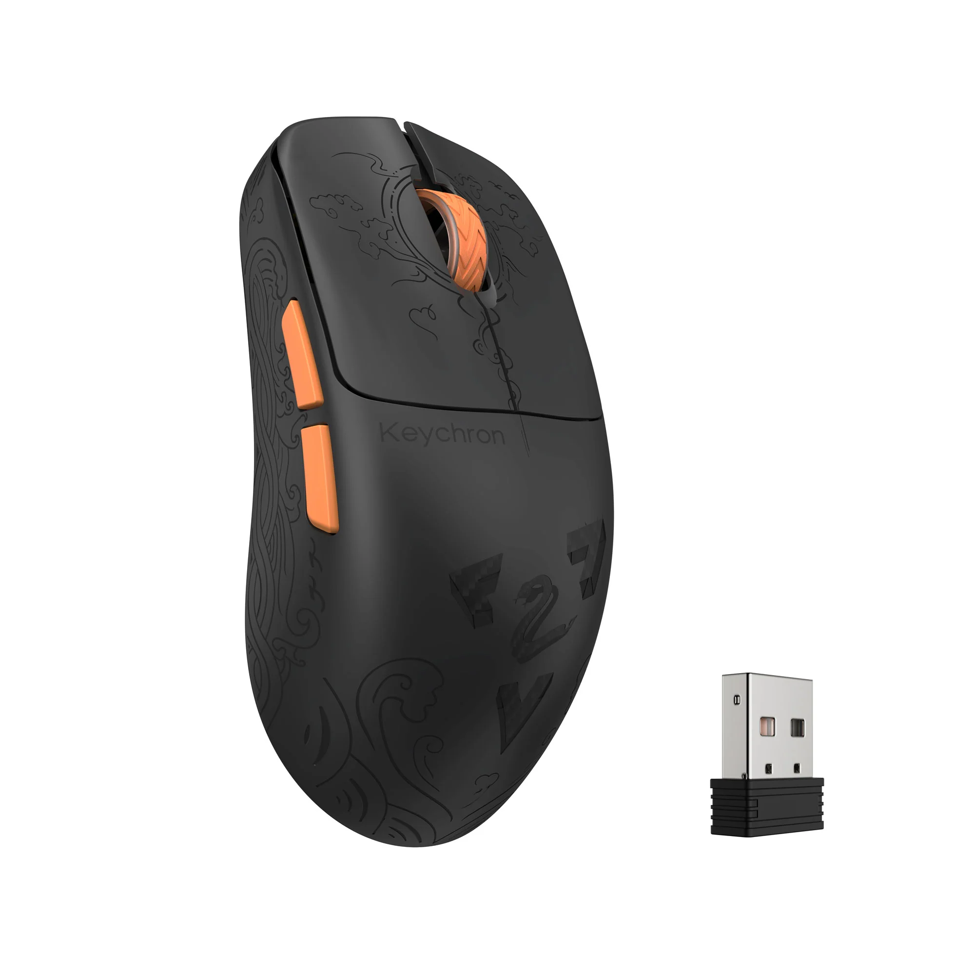 Ratón inalámbrico Keychron G3 Ultra Light