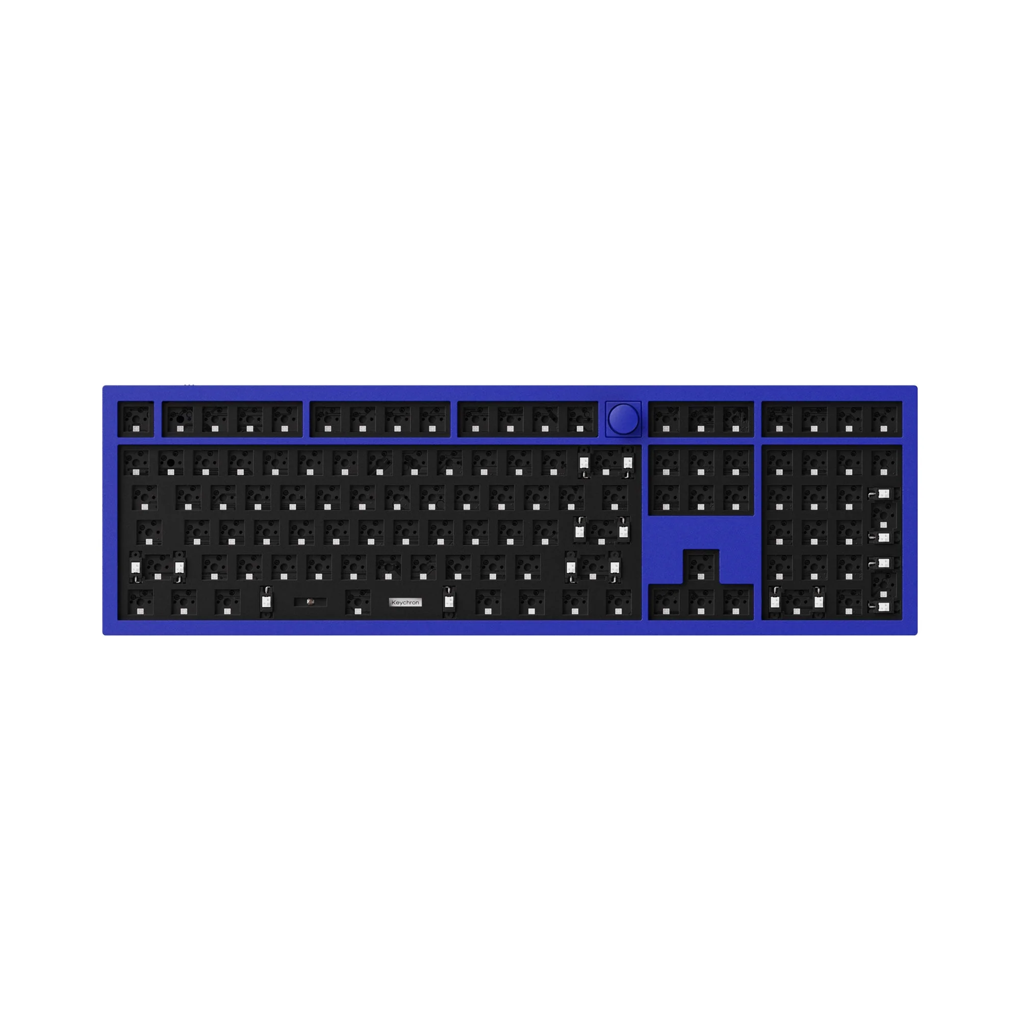 Teclado mecánico personalizado QMK Keychron Q6