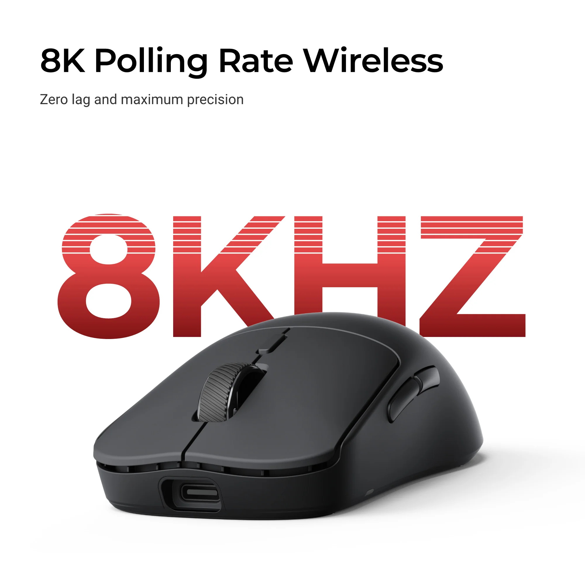 Lemokey G2 Wireless Mouse