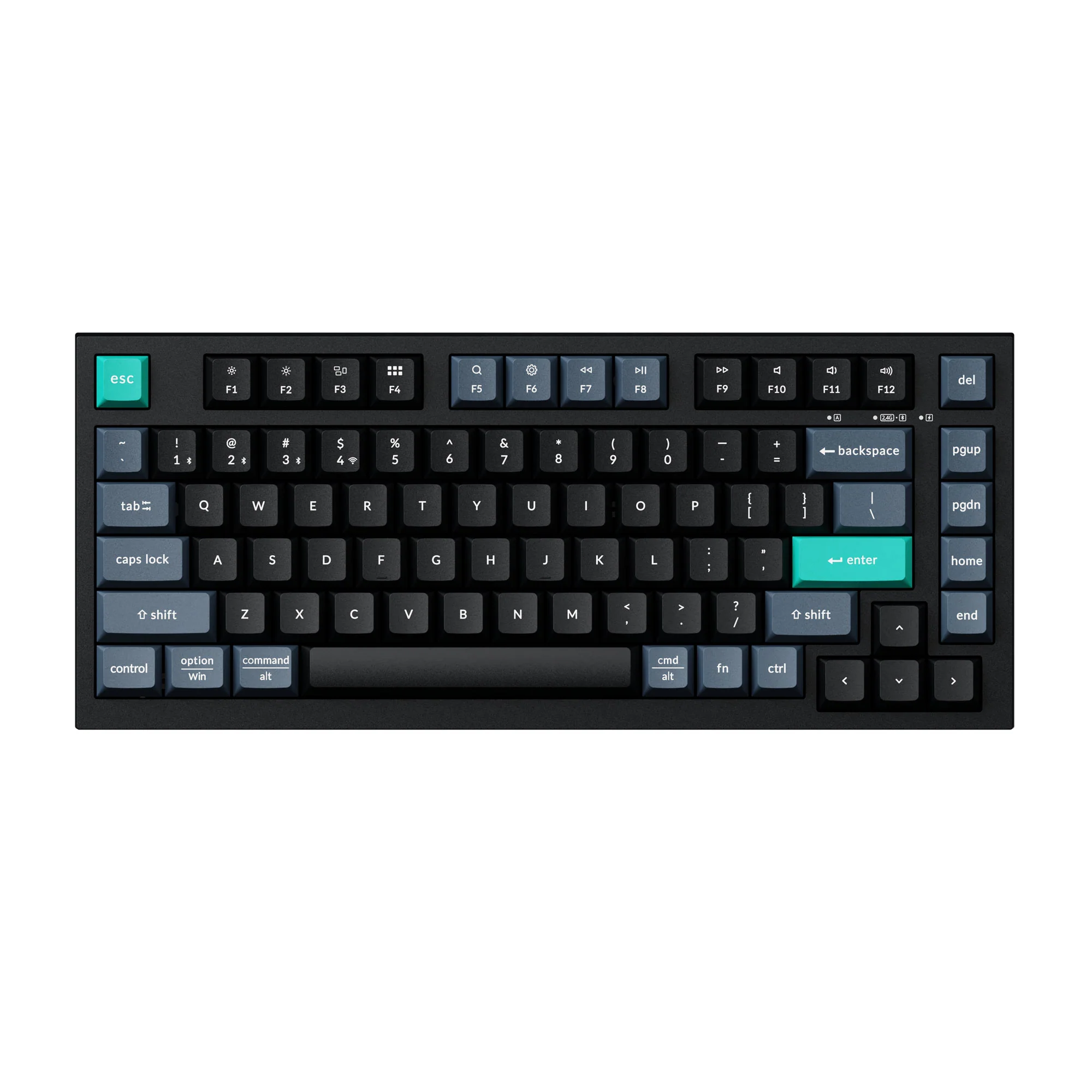 Teclado inalámbrico Keychron B31