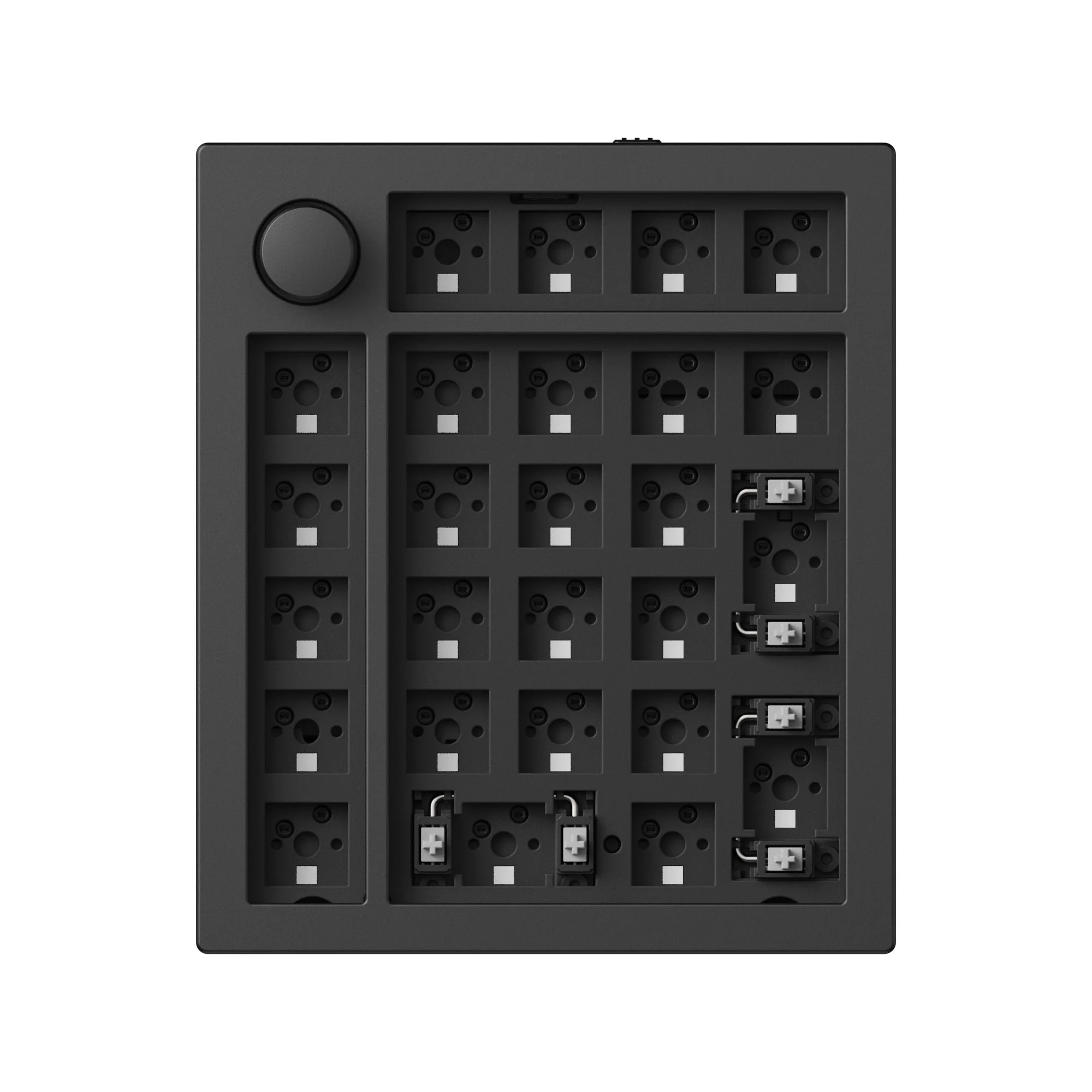 Keychron Q0 Max QMK Teclado numérico inalámbrico personalizado
