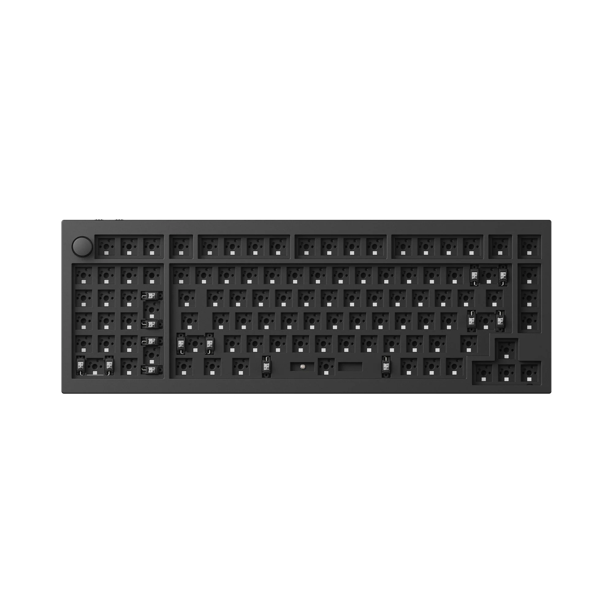 Clavier mécanique sans fil personnalisé Keychron Q12 Max QMK/VIA