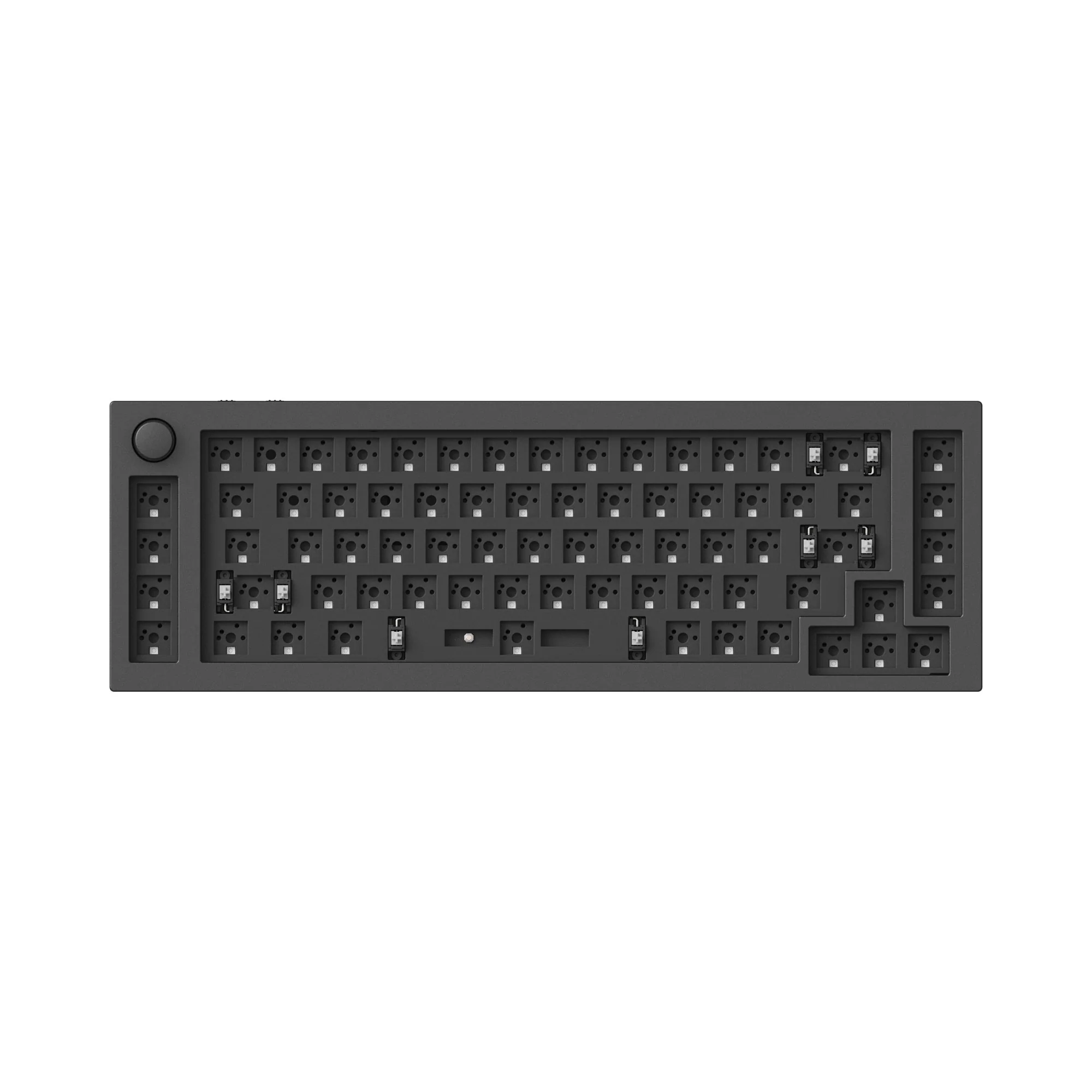 Keychron Q65 Max QMK/VIA Bezprzewodowa konfigurowalna klawiatura mechaniczna