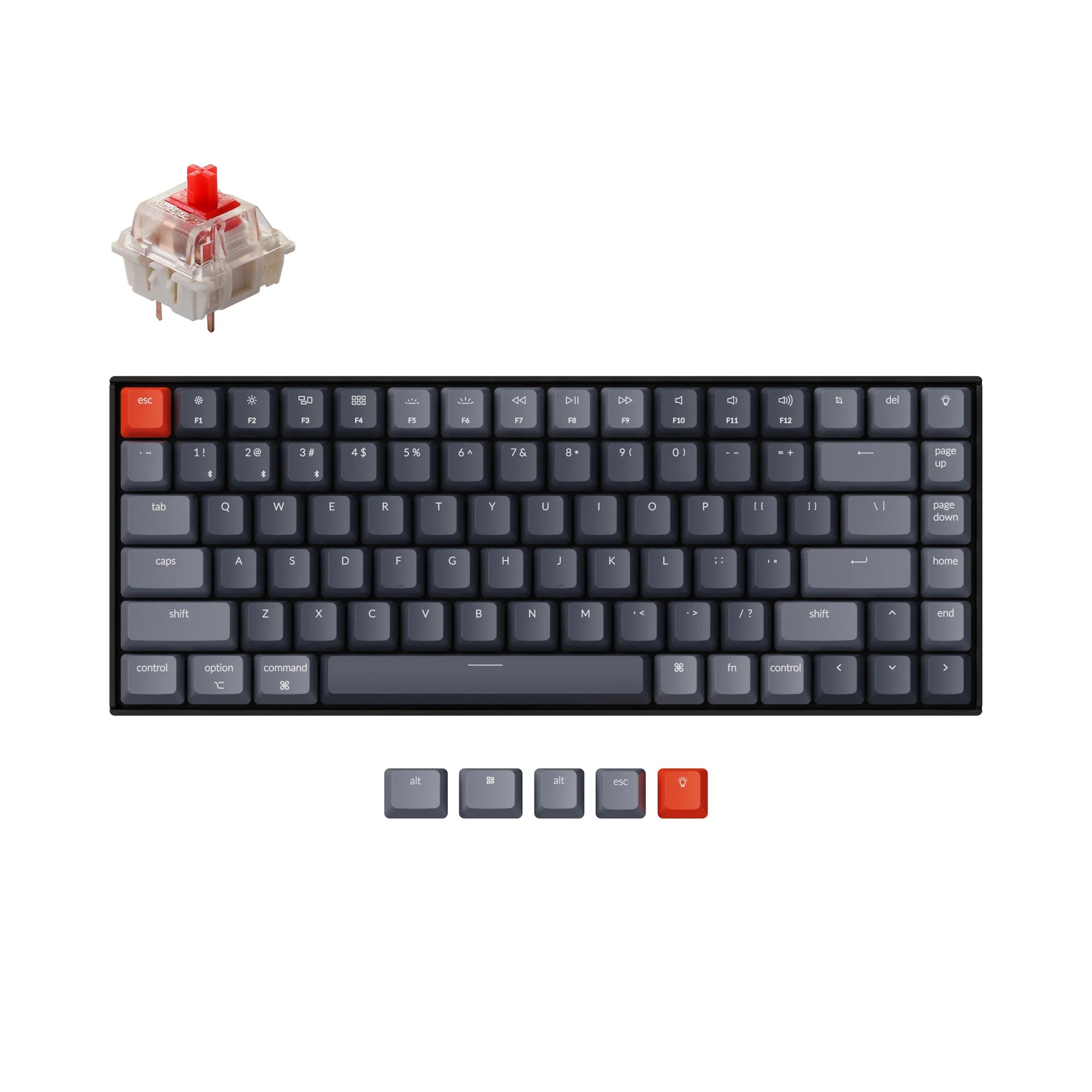 Wireless Keyboards