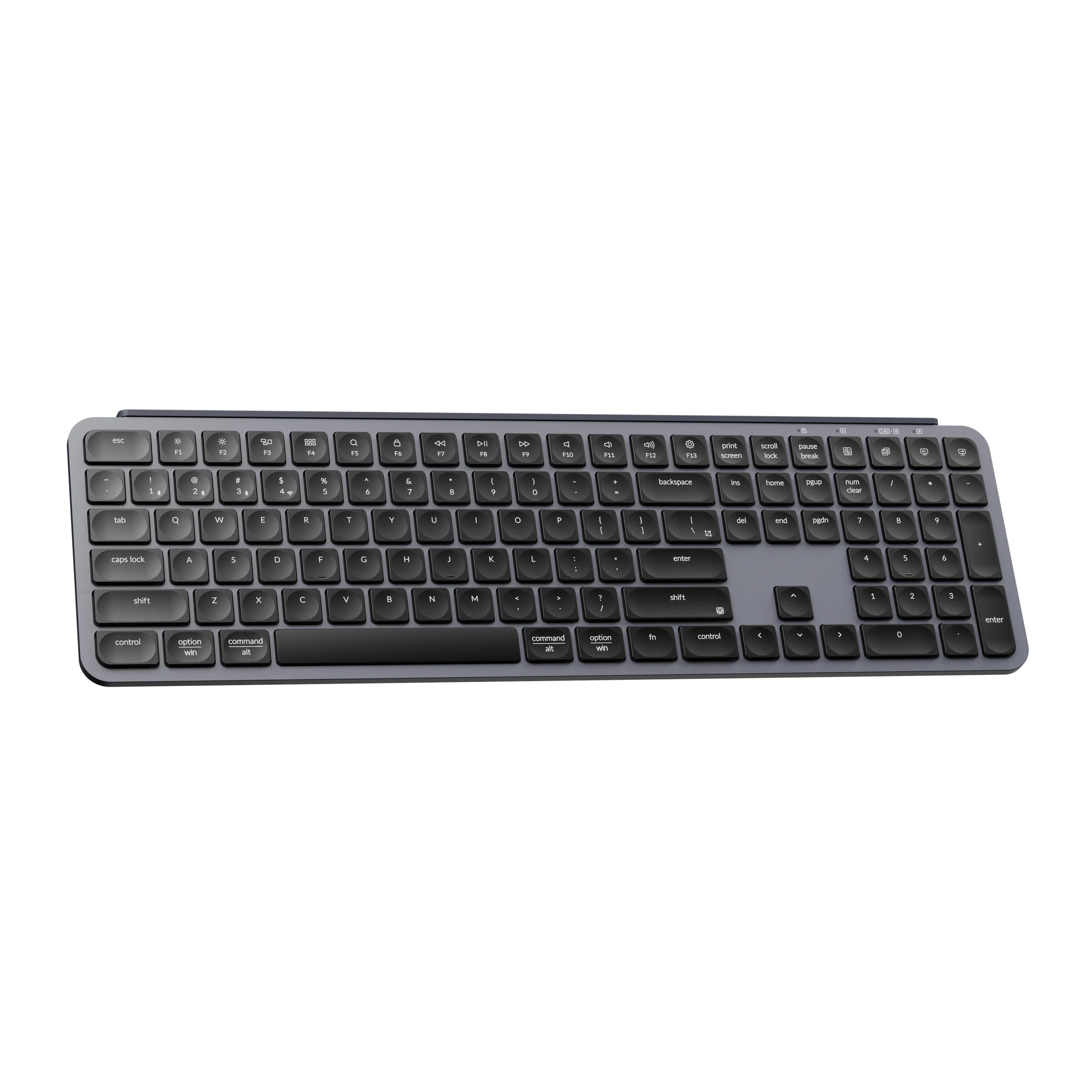 Keychron B6 Pro Ultra-Slim Trådløst Tastatur