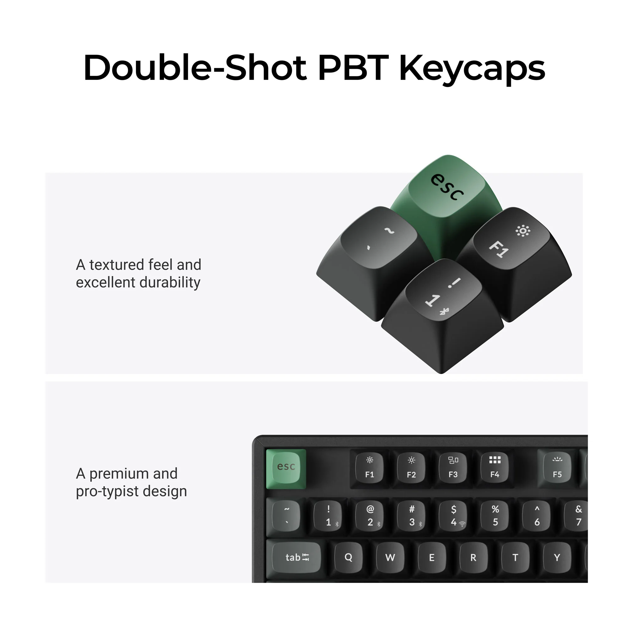 Teclado Mecânico Sem Fio Custom Keychron K8 Ultra 8K