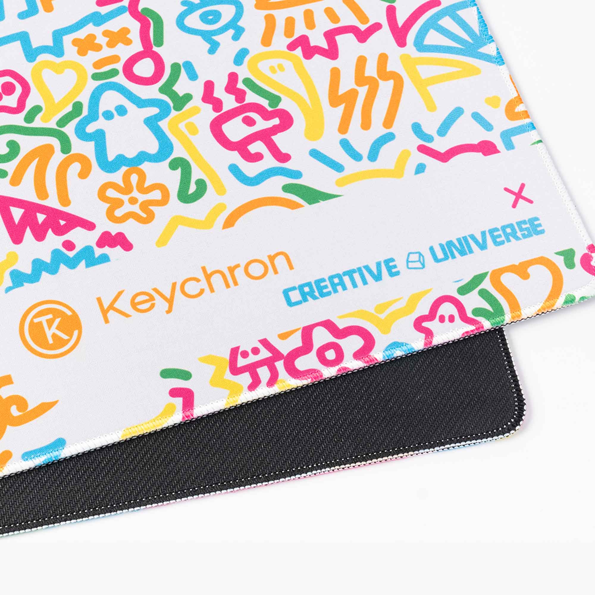 Keychron skrivebordsmåtte
