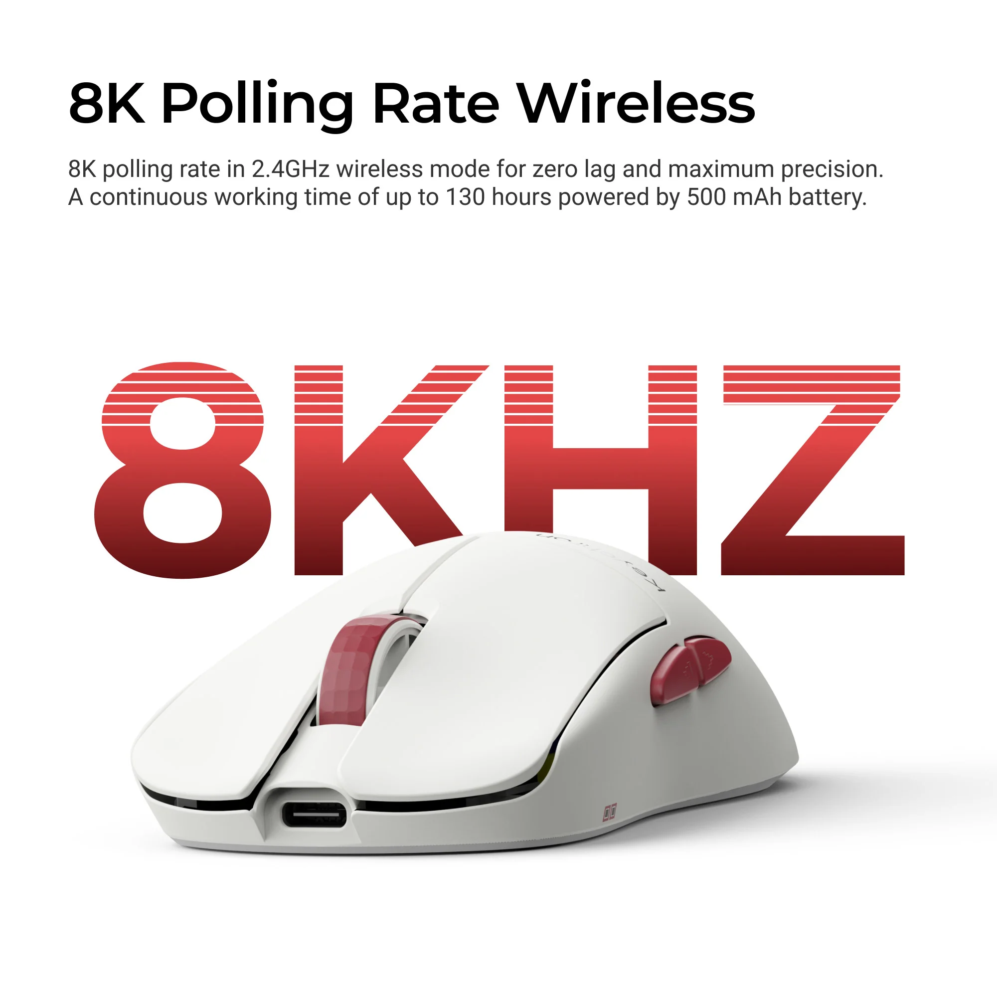 Keychron G4 Wireless Mouse