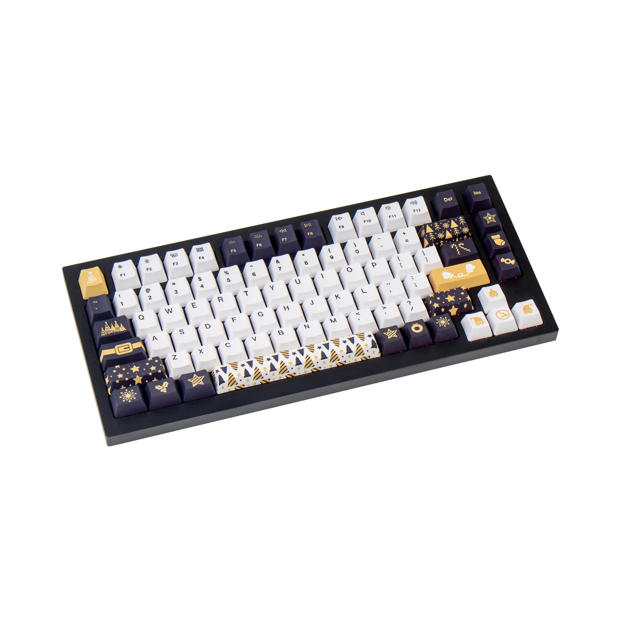 Set de teclas PBT dye-sub OEM - Christmas Gift