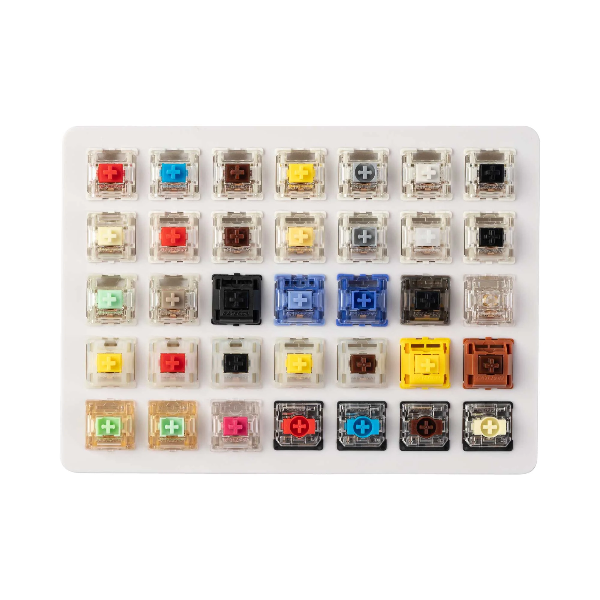 Gateron Switch-Tester - Version 2