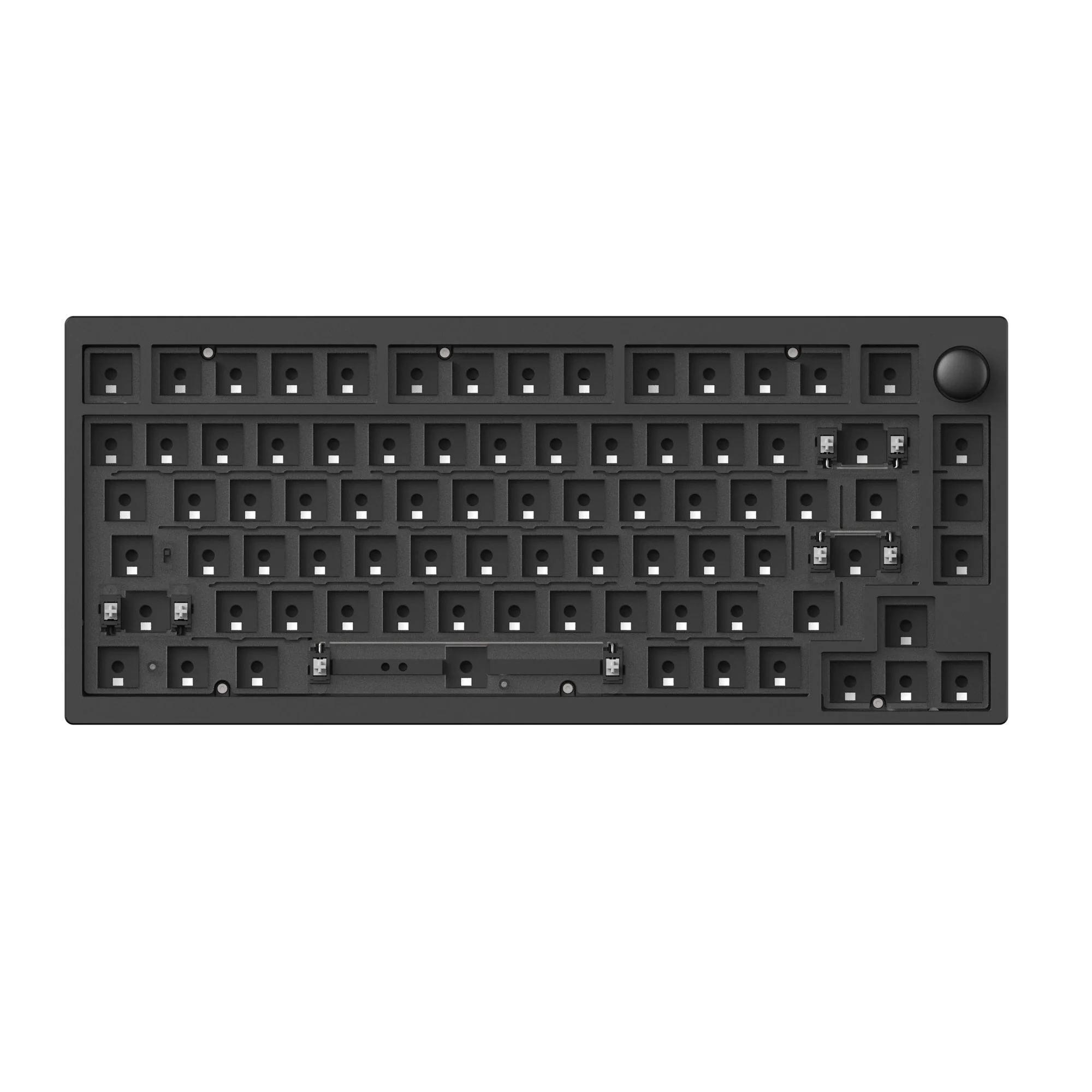 Lemokey P1 QMK/VIA mukautettu pelinäppäimistö
