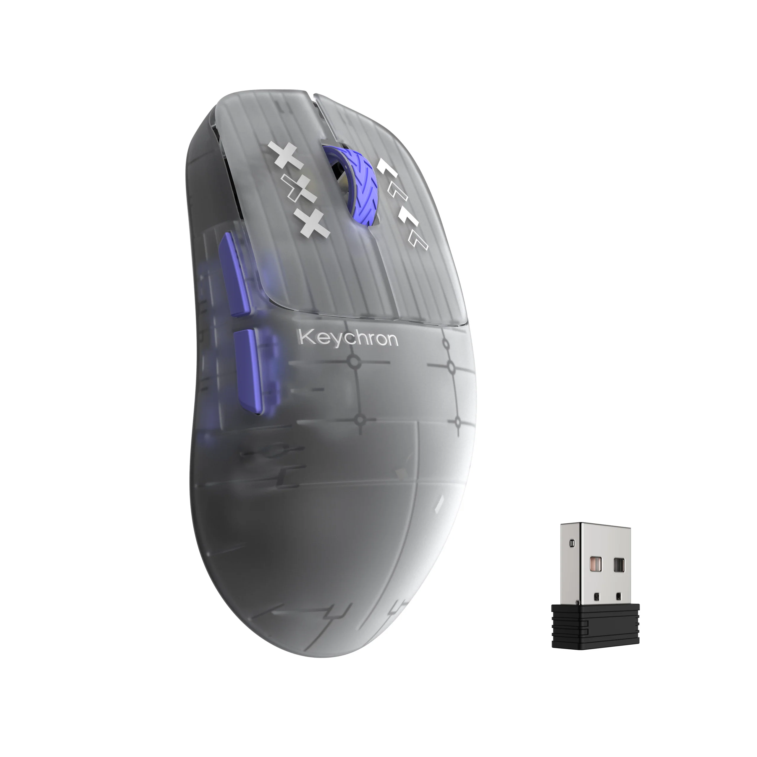 Ratón inalámbrico Keychron G3 Ultra Light
