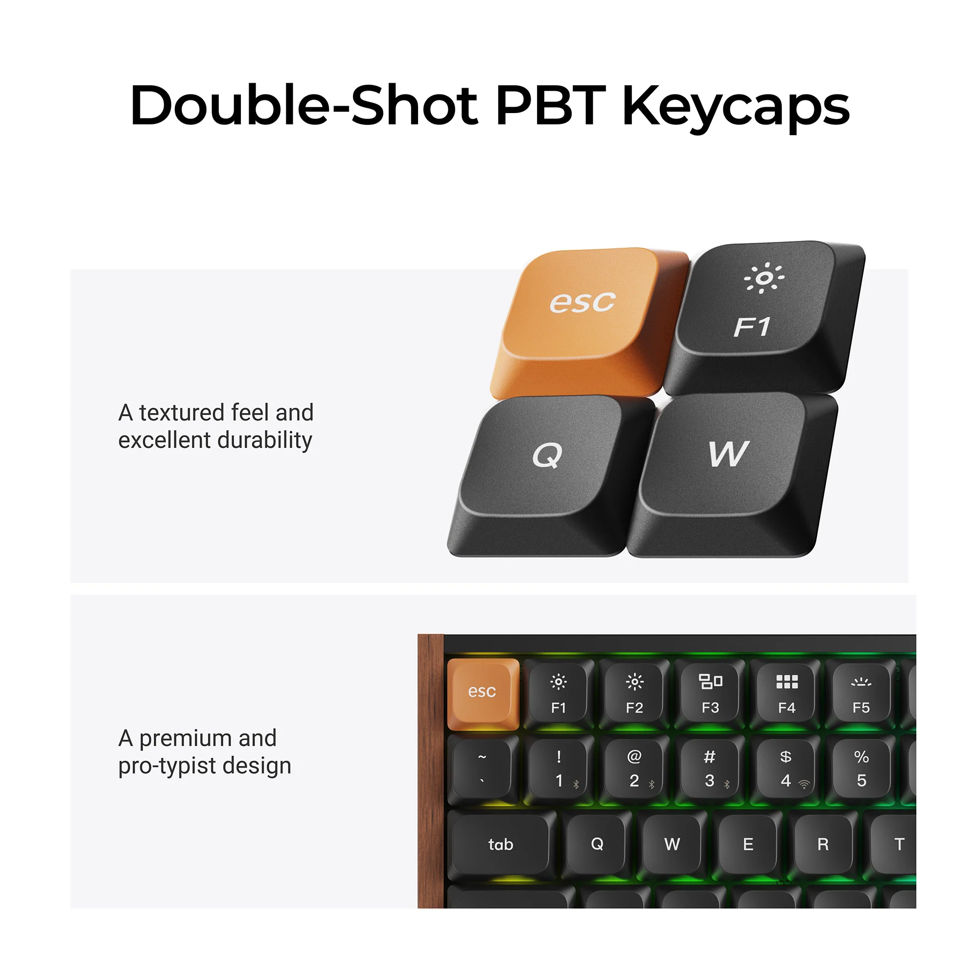 Keychron K3 Max SE QMK langaton mukautettava mekaaninen näppäimistö