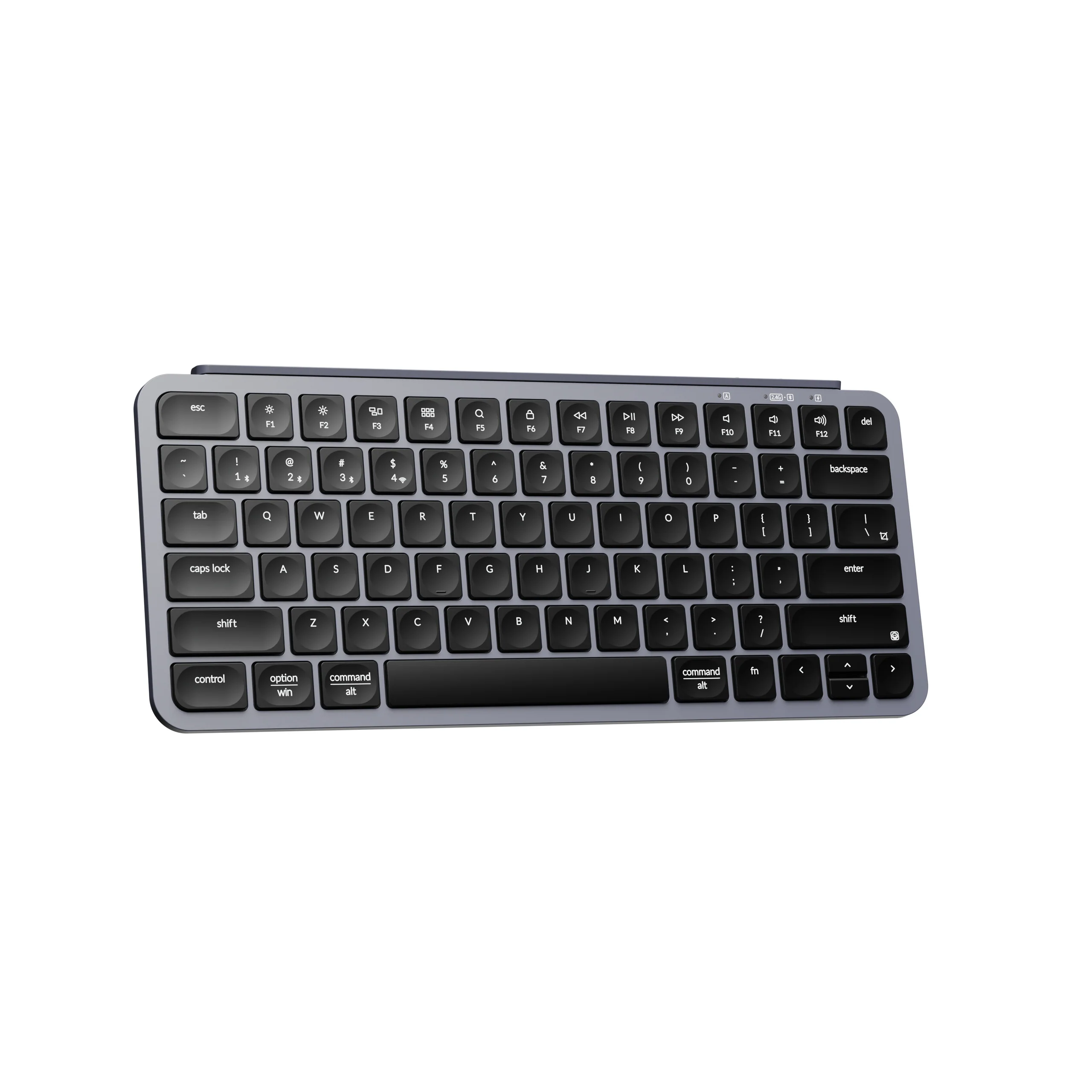 Keychron B1 Pro Ultra-slim trådløst tastatur
