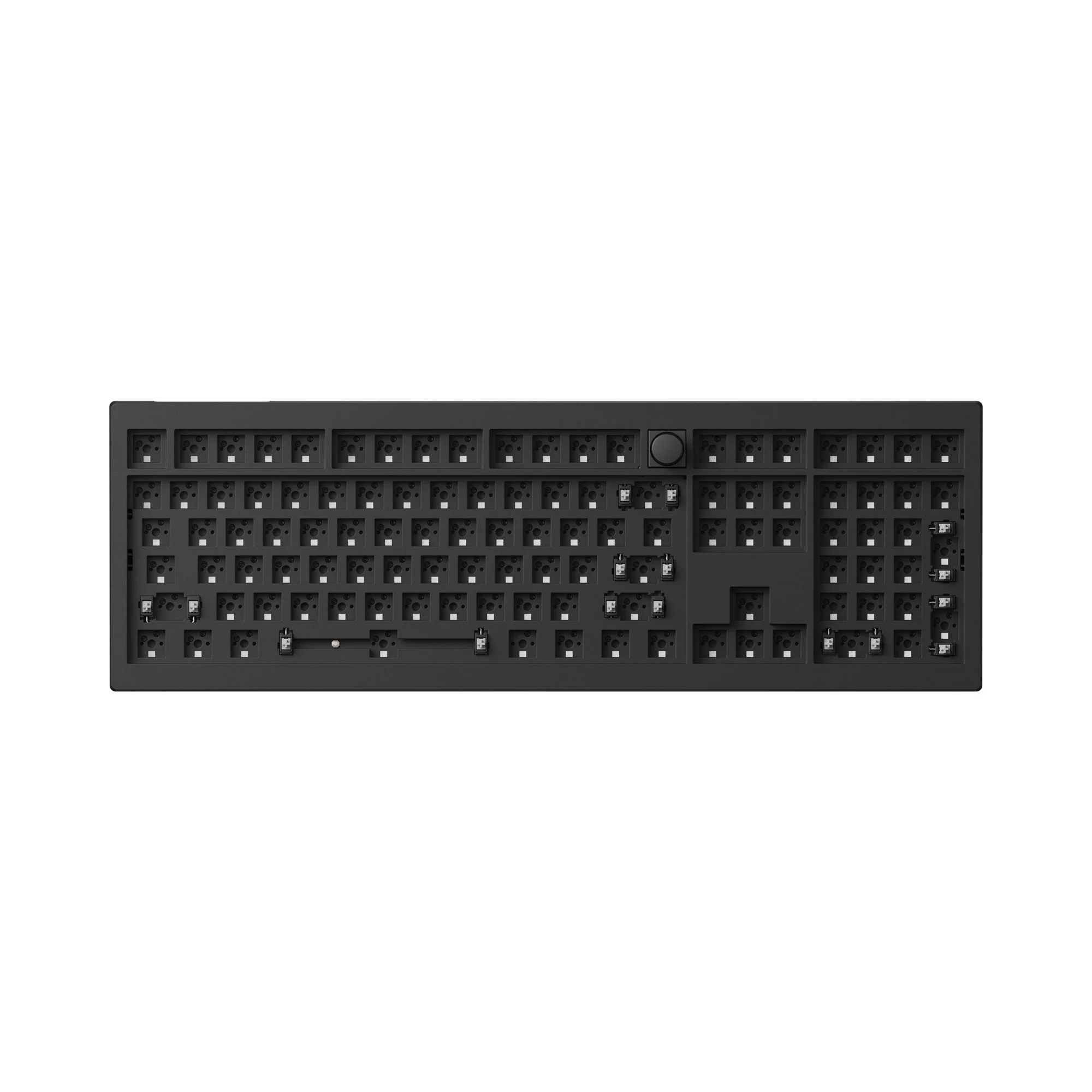 Keychron V6 Max QMK/VIA Teclado mecánico inalámbrico personalizado