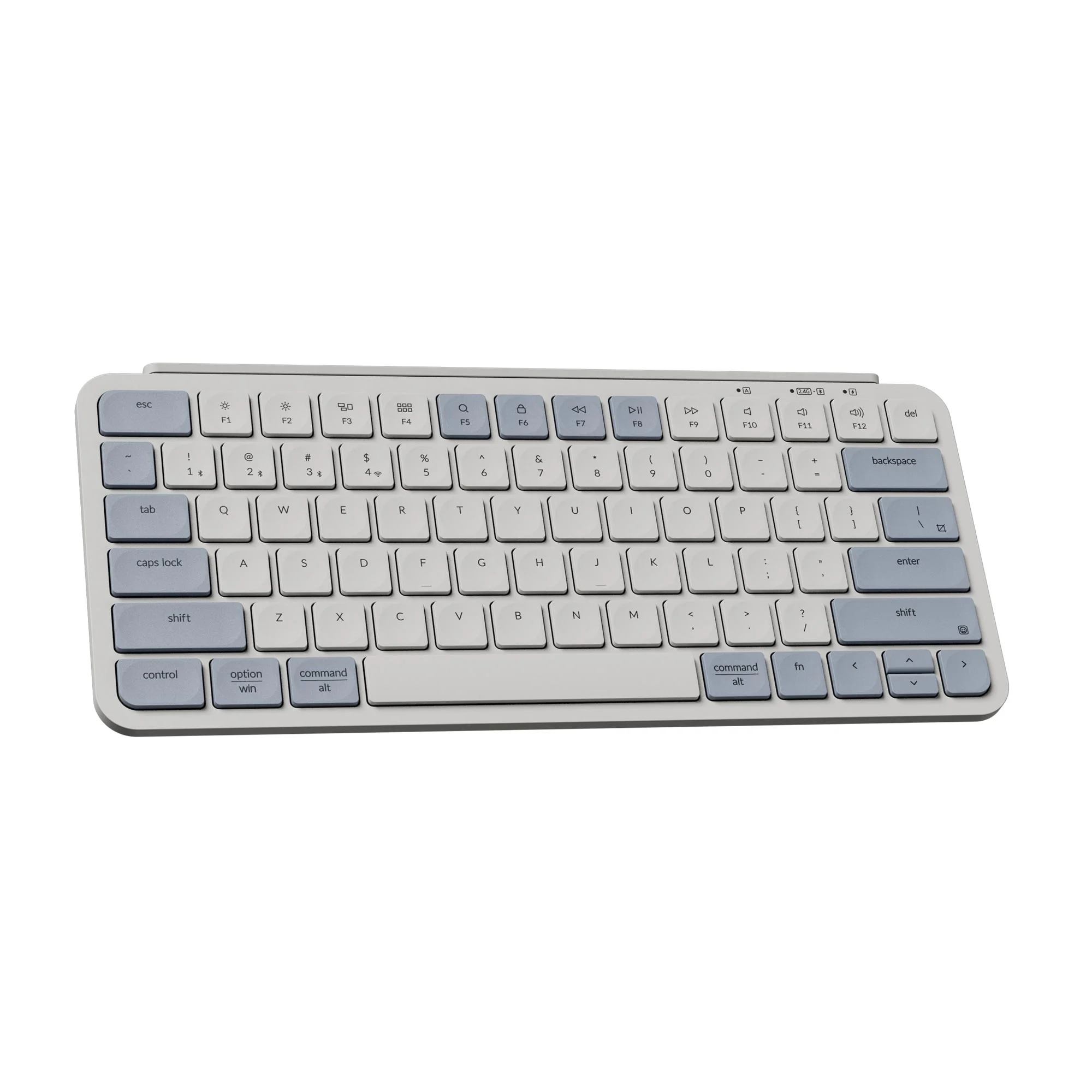 Keychron B1 Pro Ultra-slim trådløst tastatur