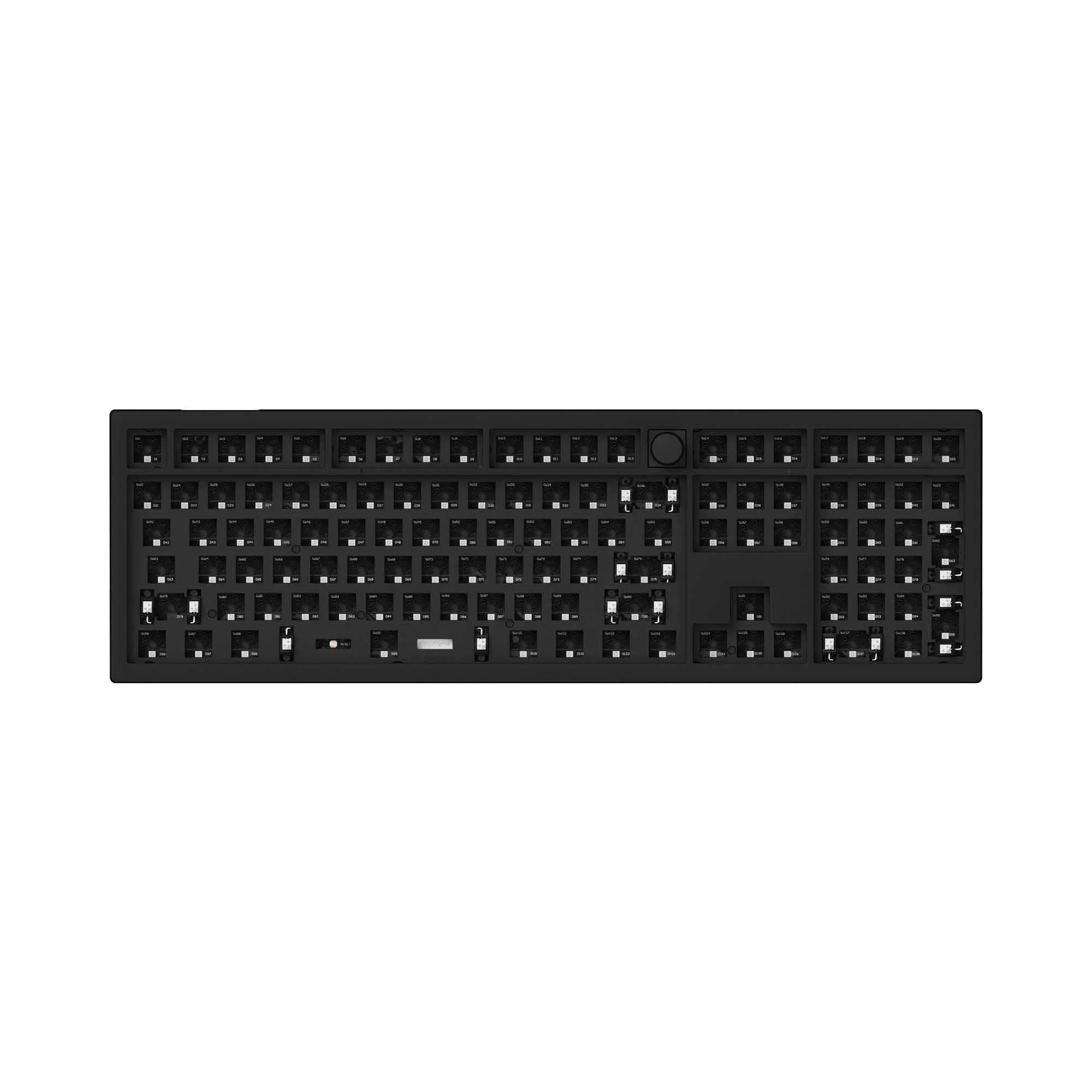 Keychron V6 QMK Custom Mechanical Keyboard