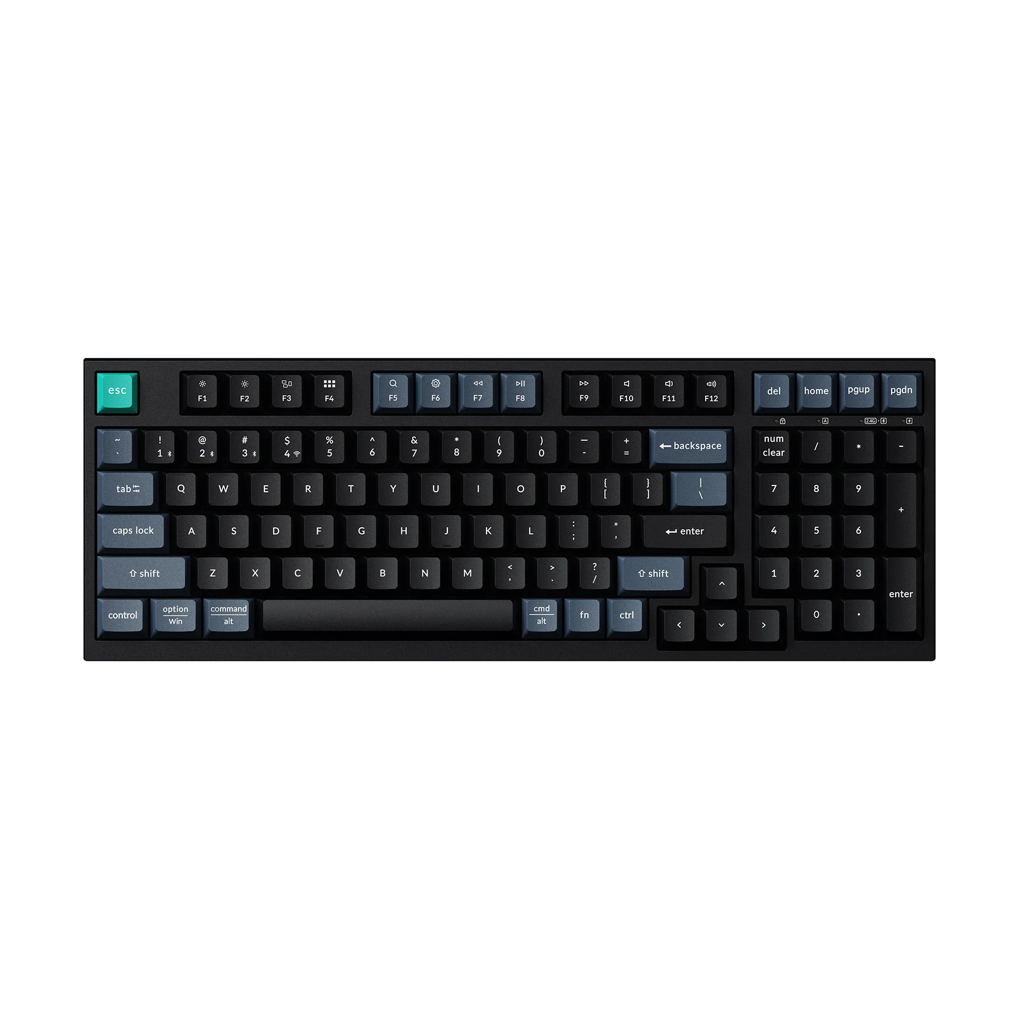 Keychron B35 langaton näppäimistö