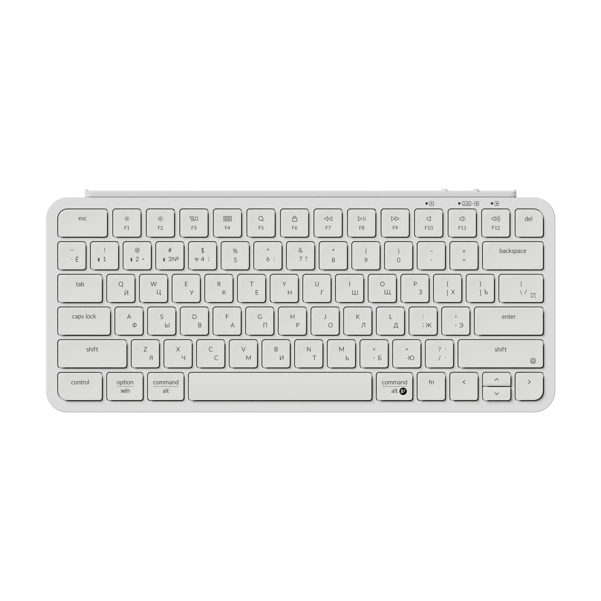 Keychron B1 Pro Ultra-Slim Wireless Keyboard ISO Layout Collection