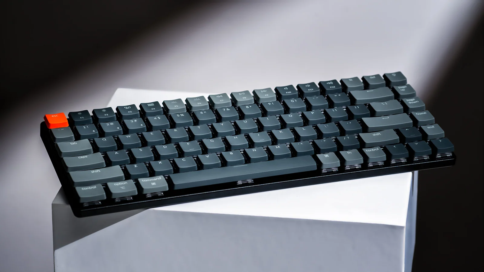 Keychron K3 ultracienka bezprzewodowa klawiatura mechaniczna (wersja 2)