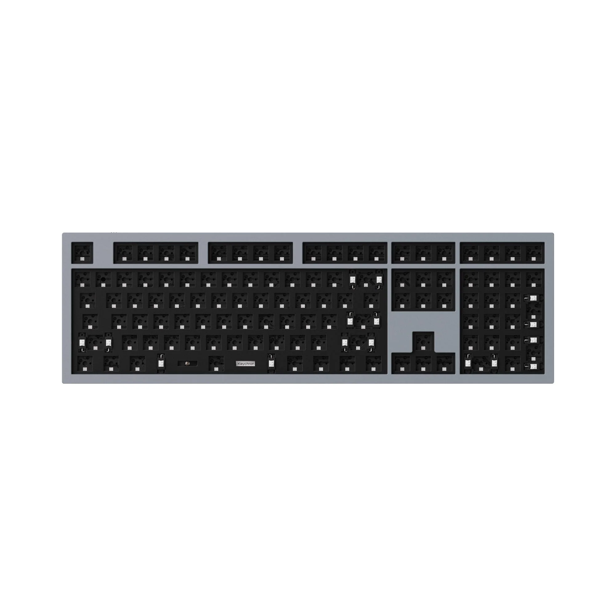 Teclado mecánico personalizado QMK Keychron Q6
