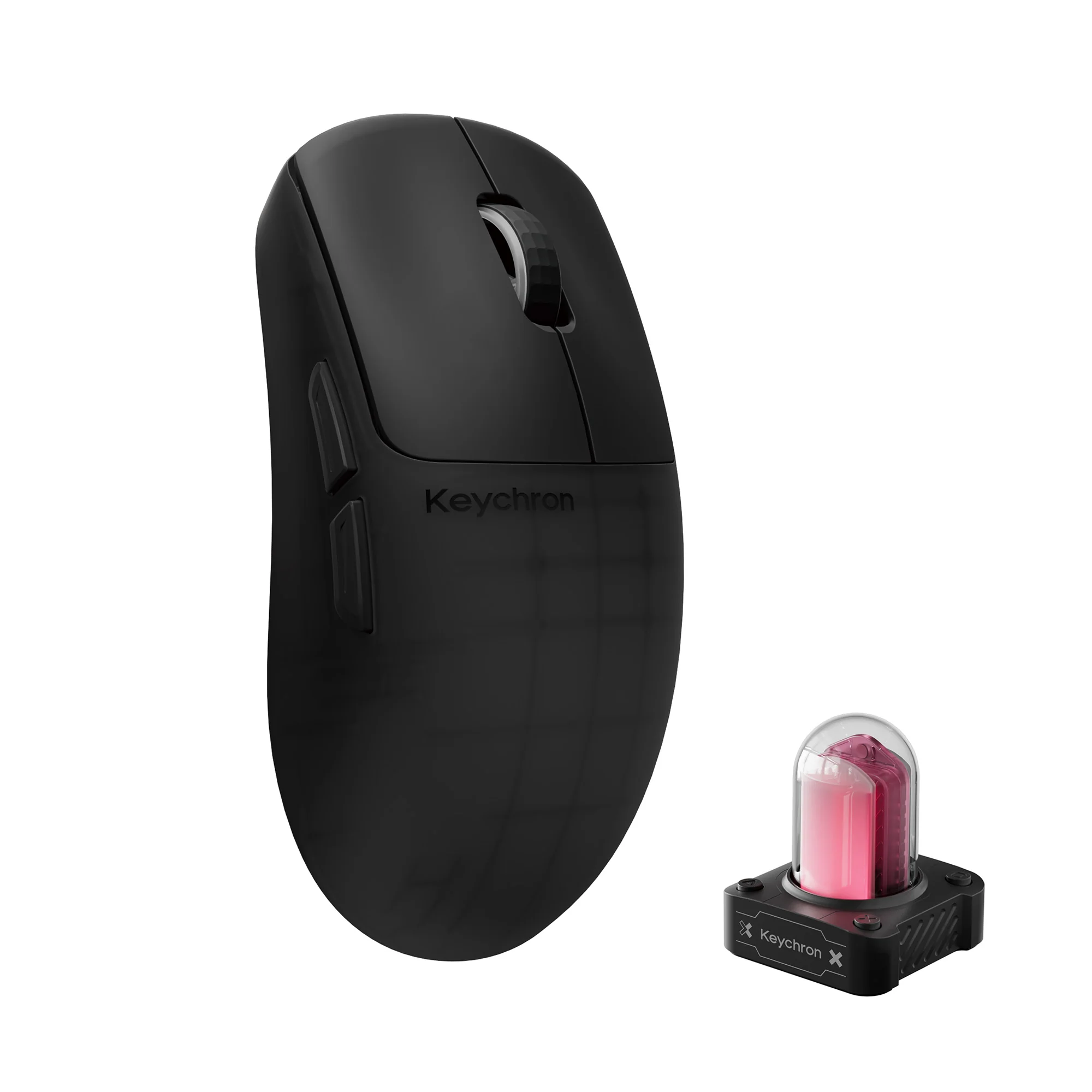 Keychron G6 HE UltraLight trådløs mus