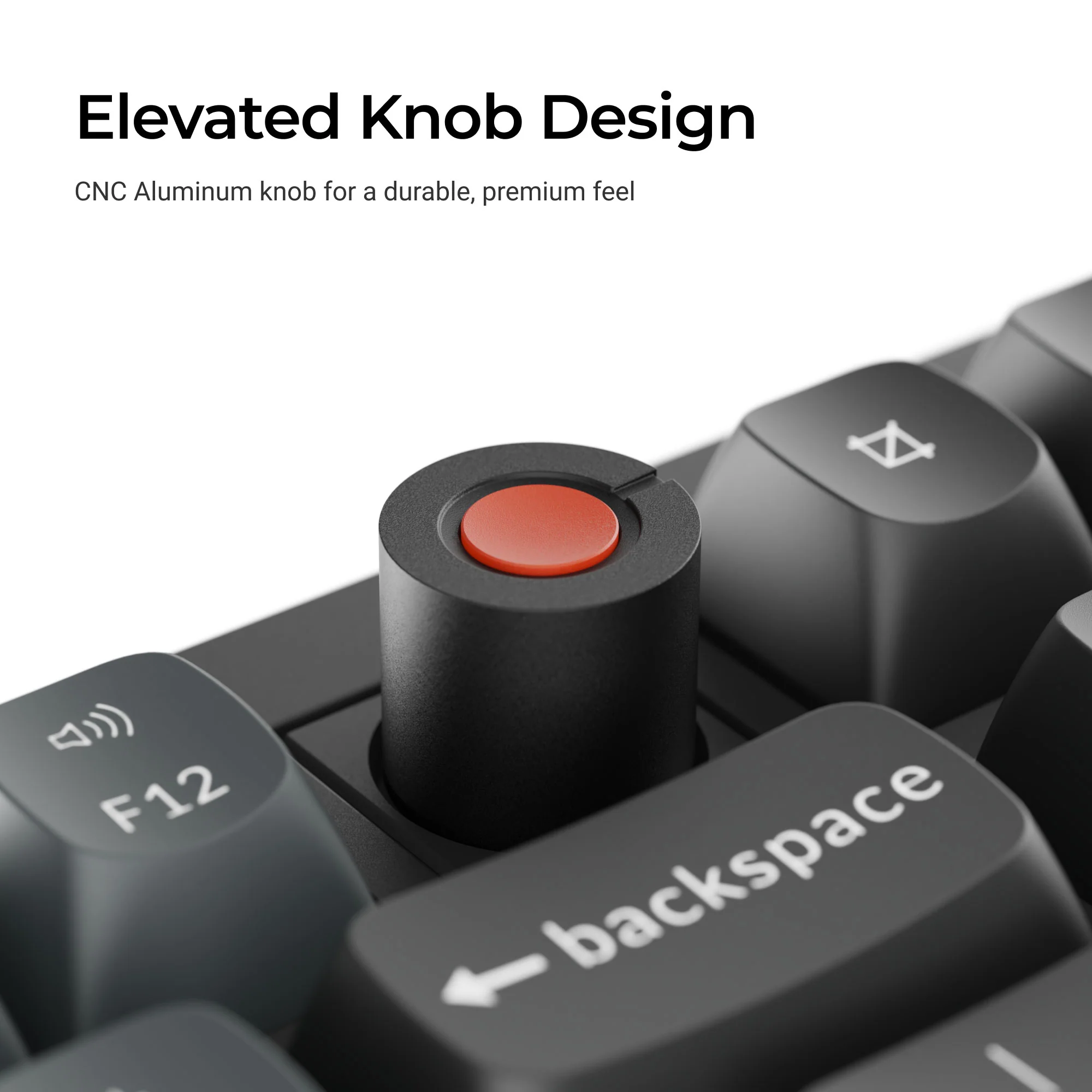 Keychron V3 8K QMK Przewodowa klawiatura mechaniczna custom