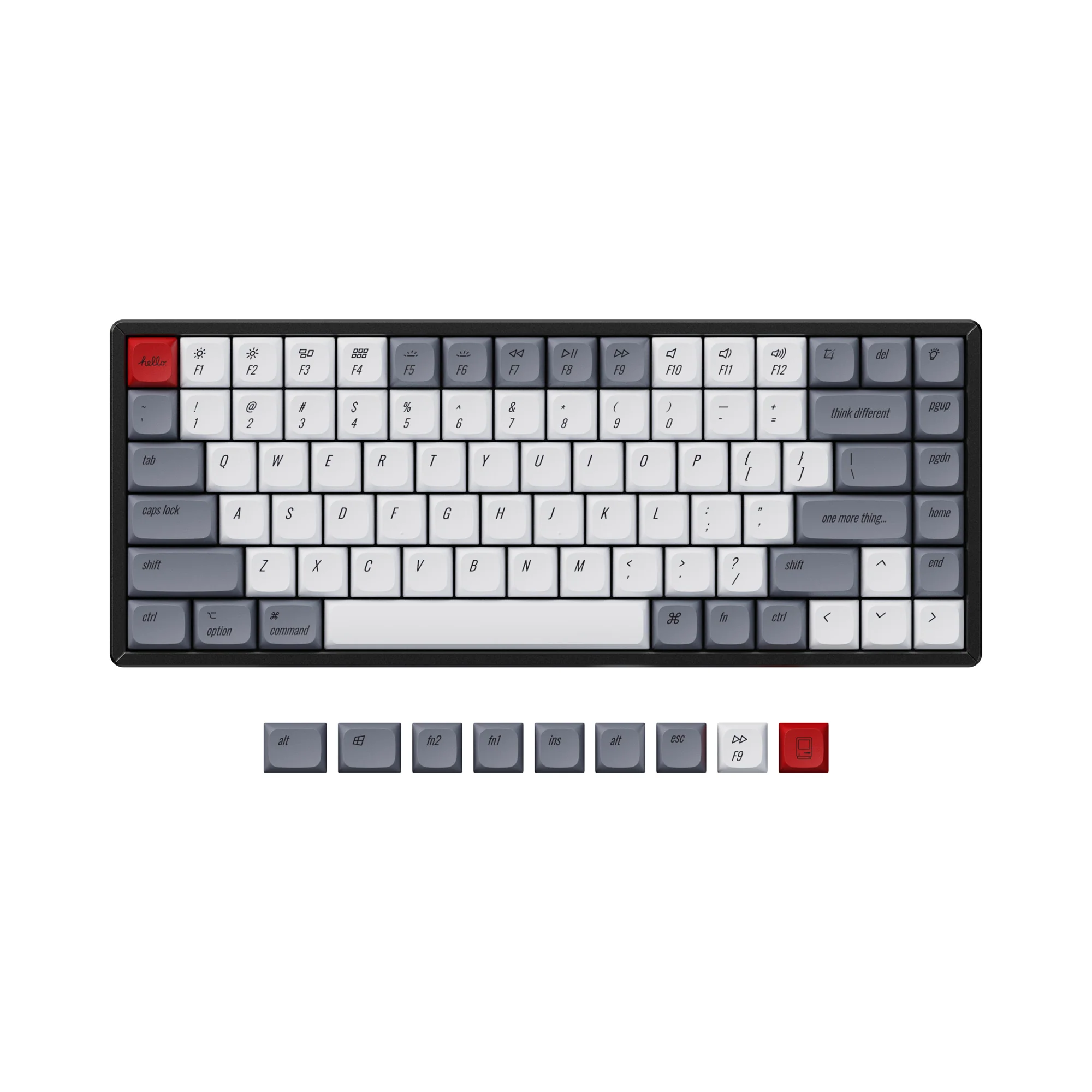 Keycaps