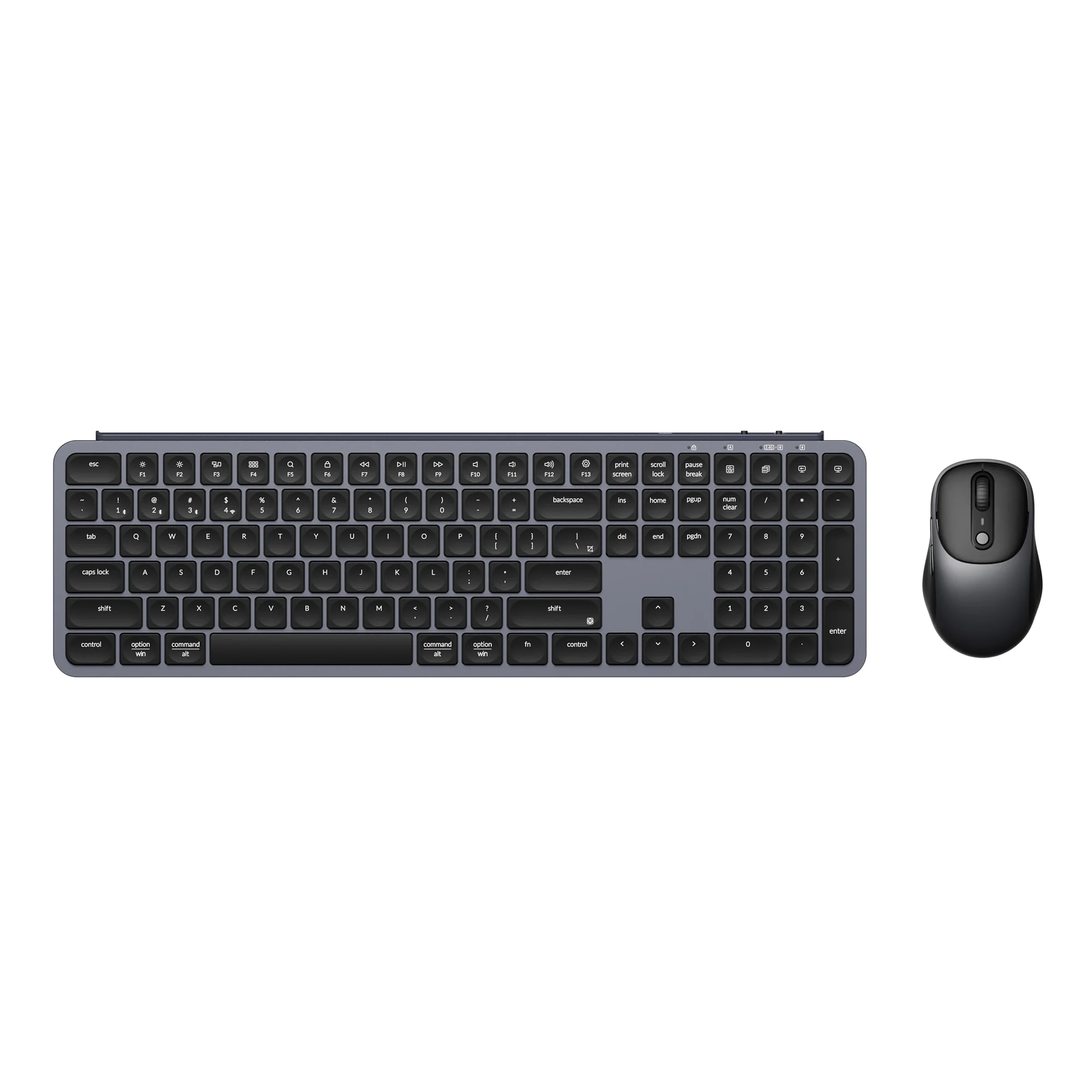 Keychron B6 Pro Keyboard and BM24 Mouse Wireless Combo