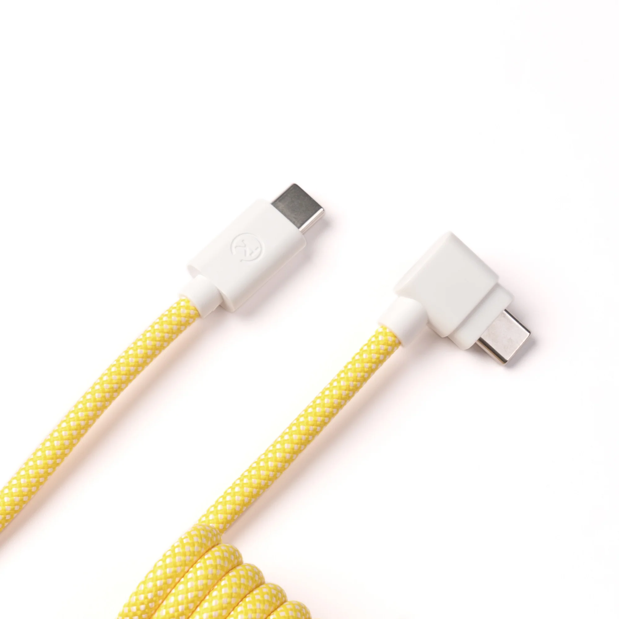 Keychron spiralformet aviator-kabel 8K