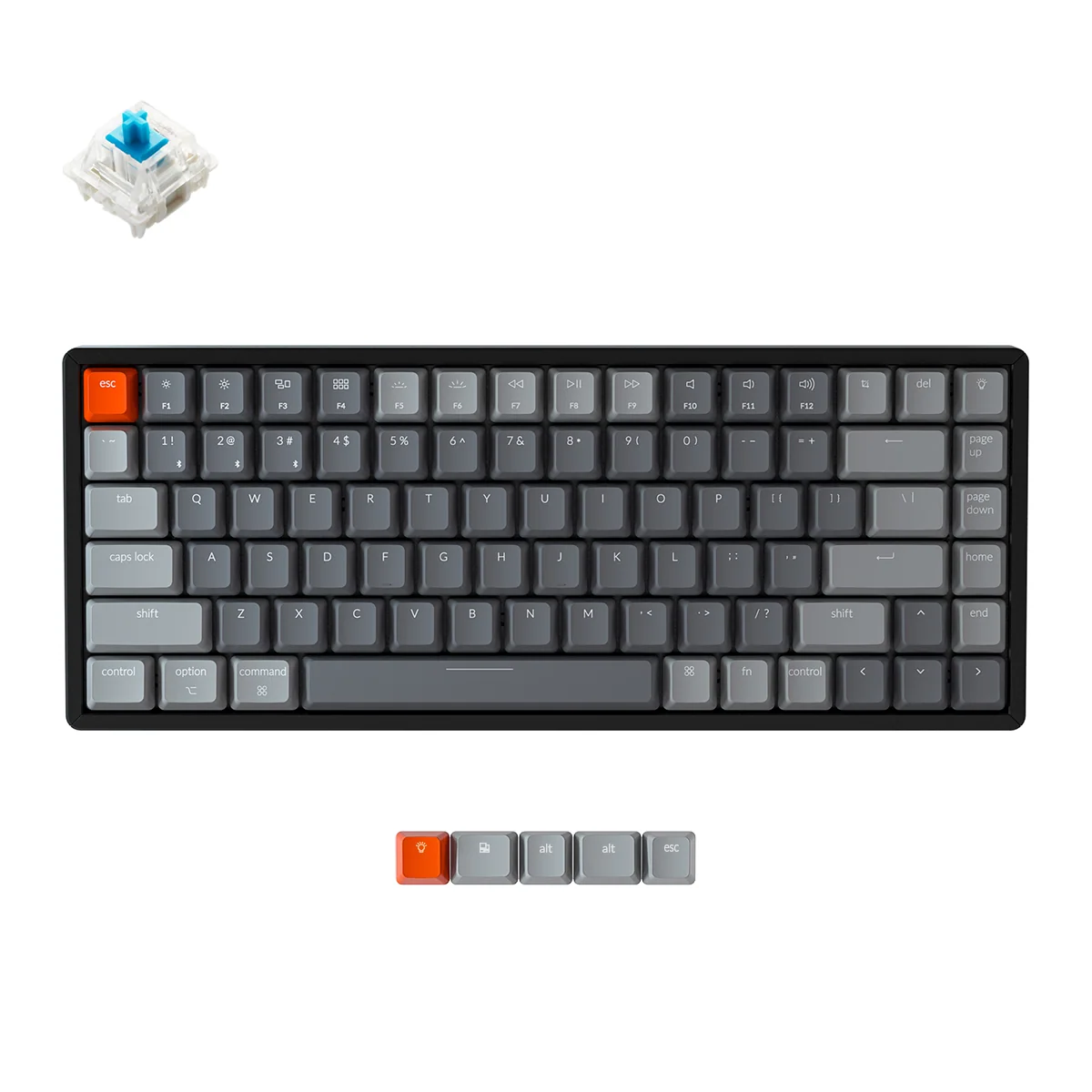 Clavier mécanique sans fil Keychron K2 (Version 2)