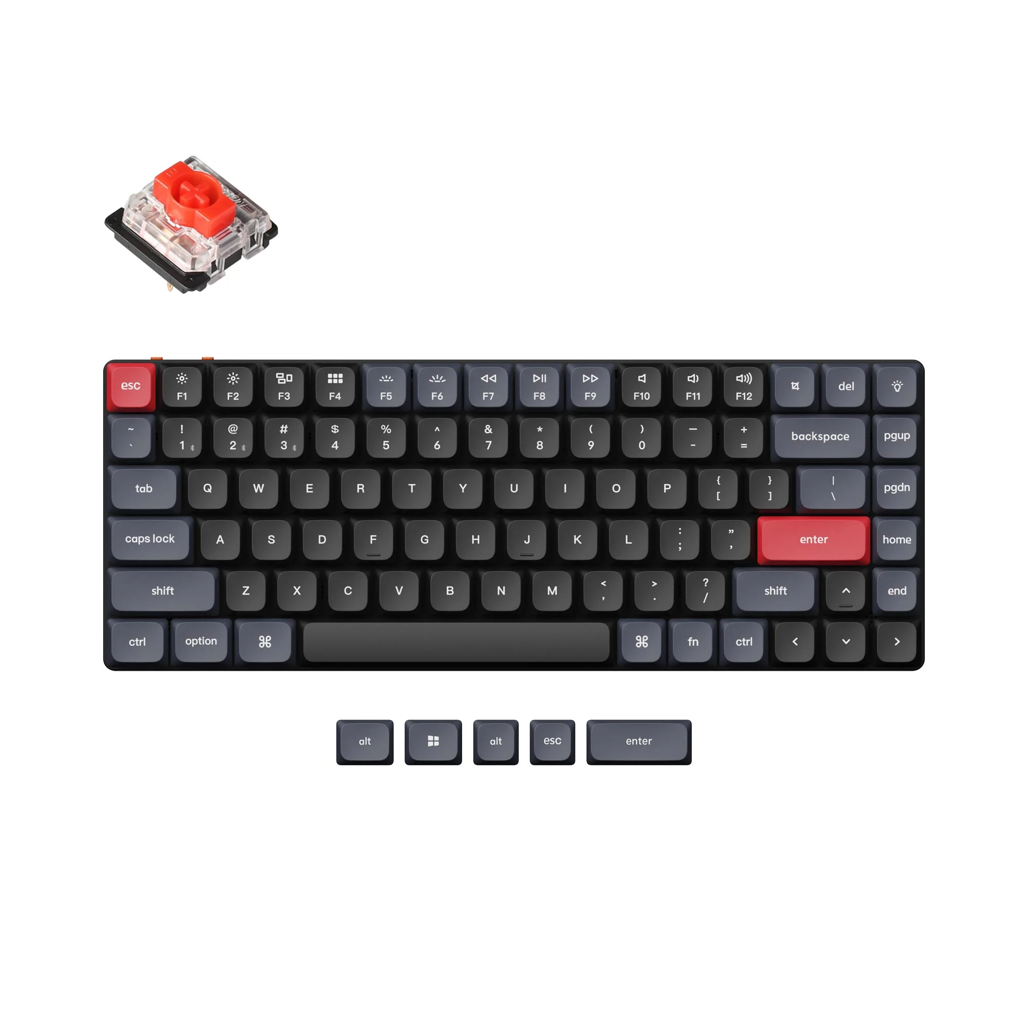 Slim Keyboards