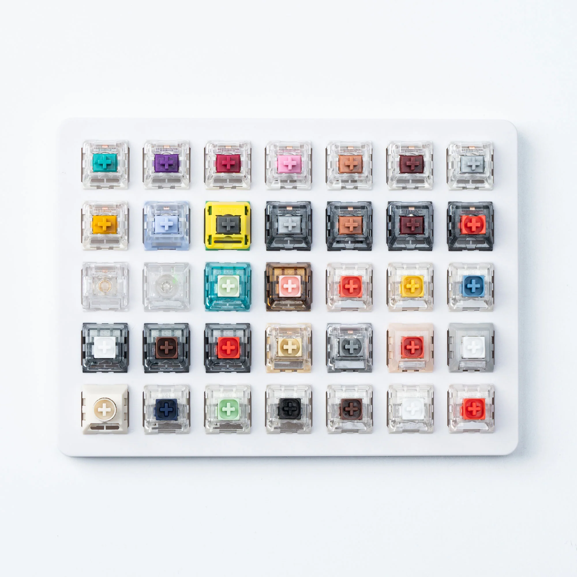 Kailh Switch-Tester