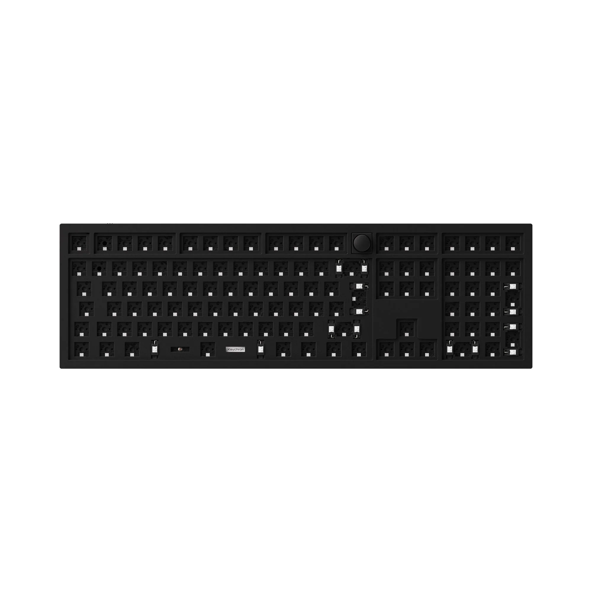 Colección de teclado mecánico personalizado Keychron Q6 QMK con distribución ISO