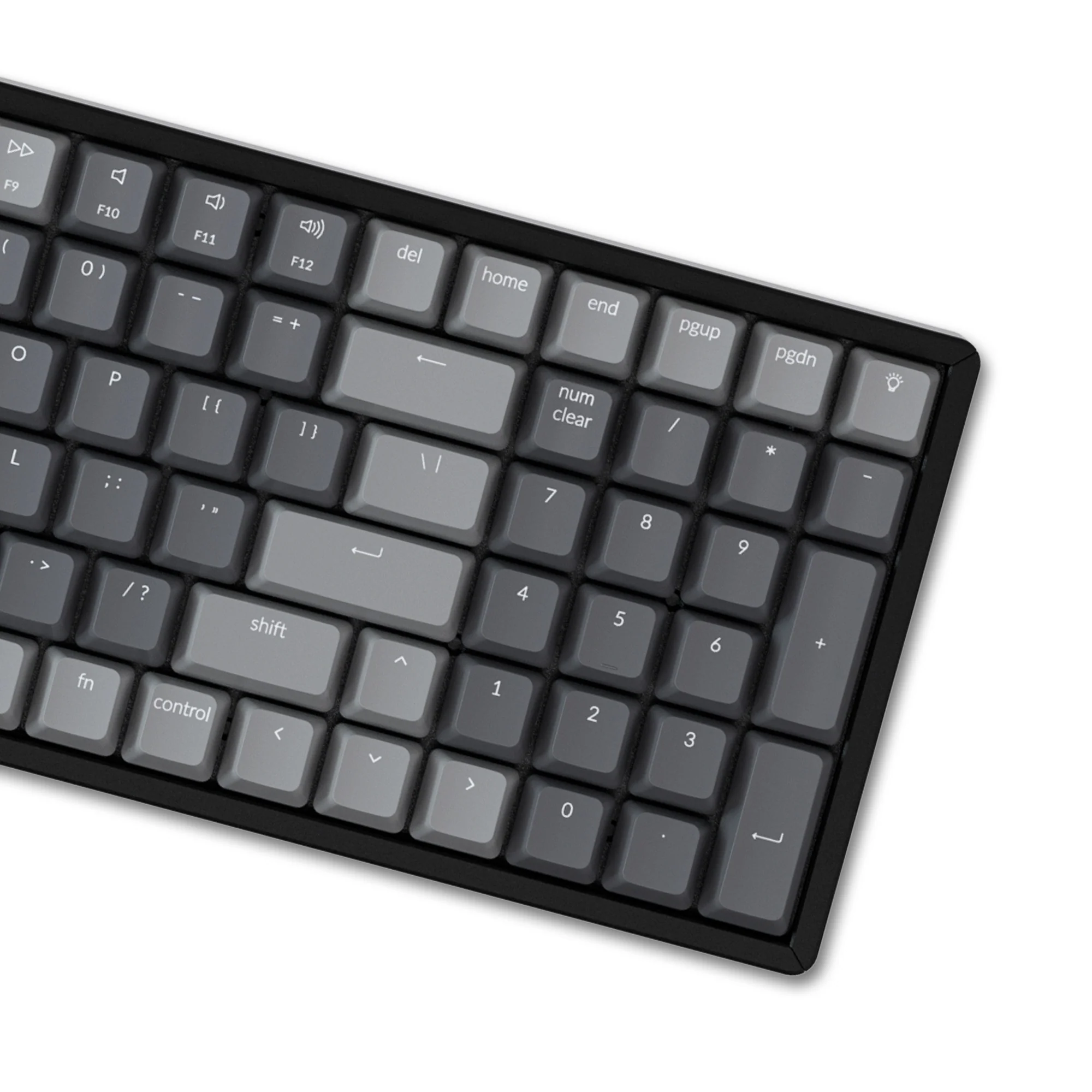 Teclado mecánico inalámbrico Keychron K4 (Versión 2)