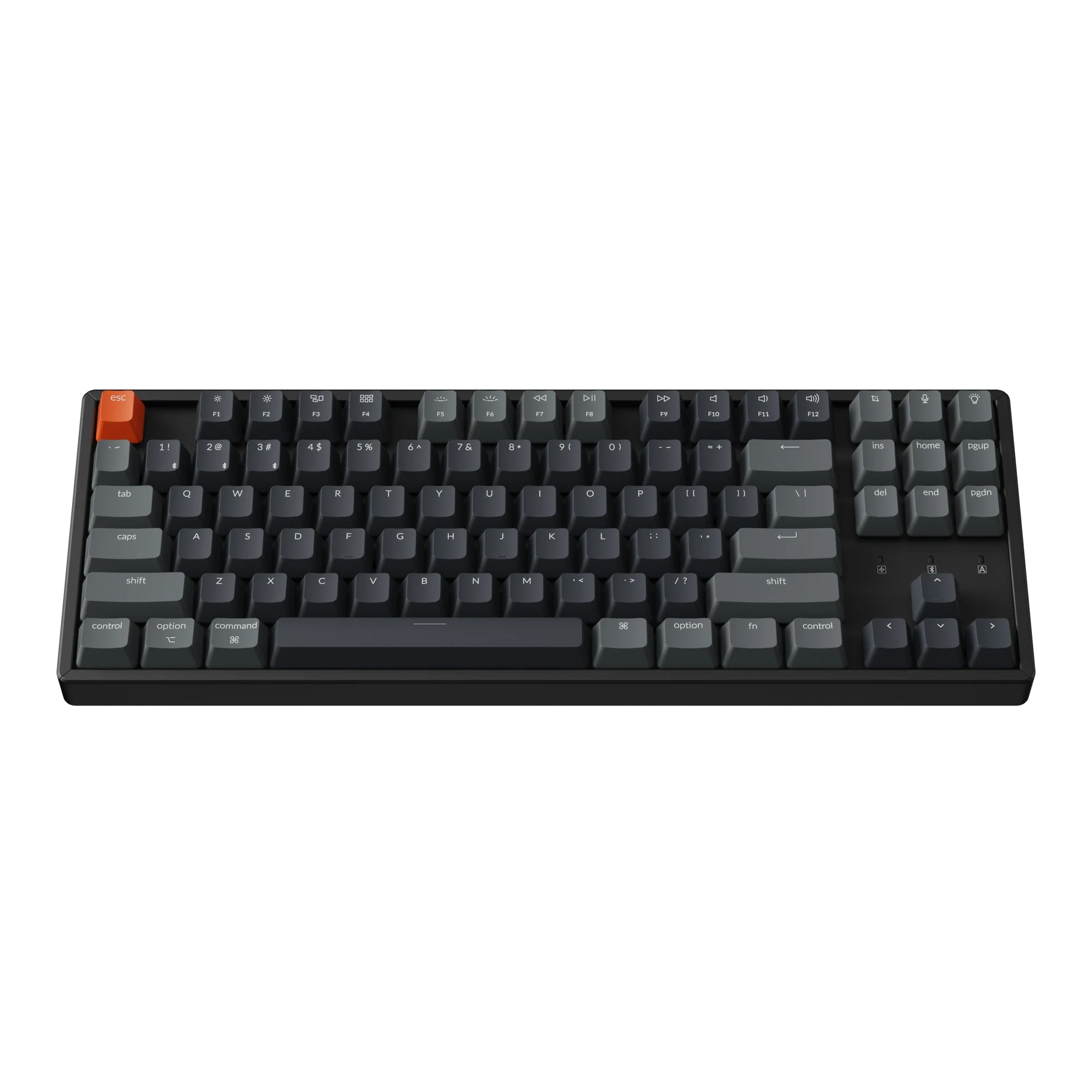 Teclado mecánico inalámbrico Keychron K8