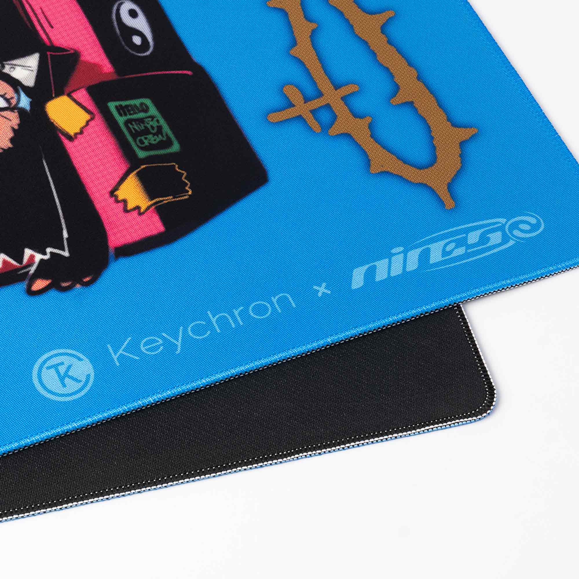 Keychron skrivebordsmåtte