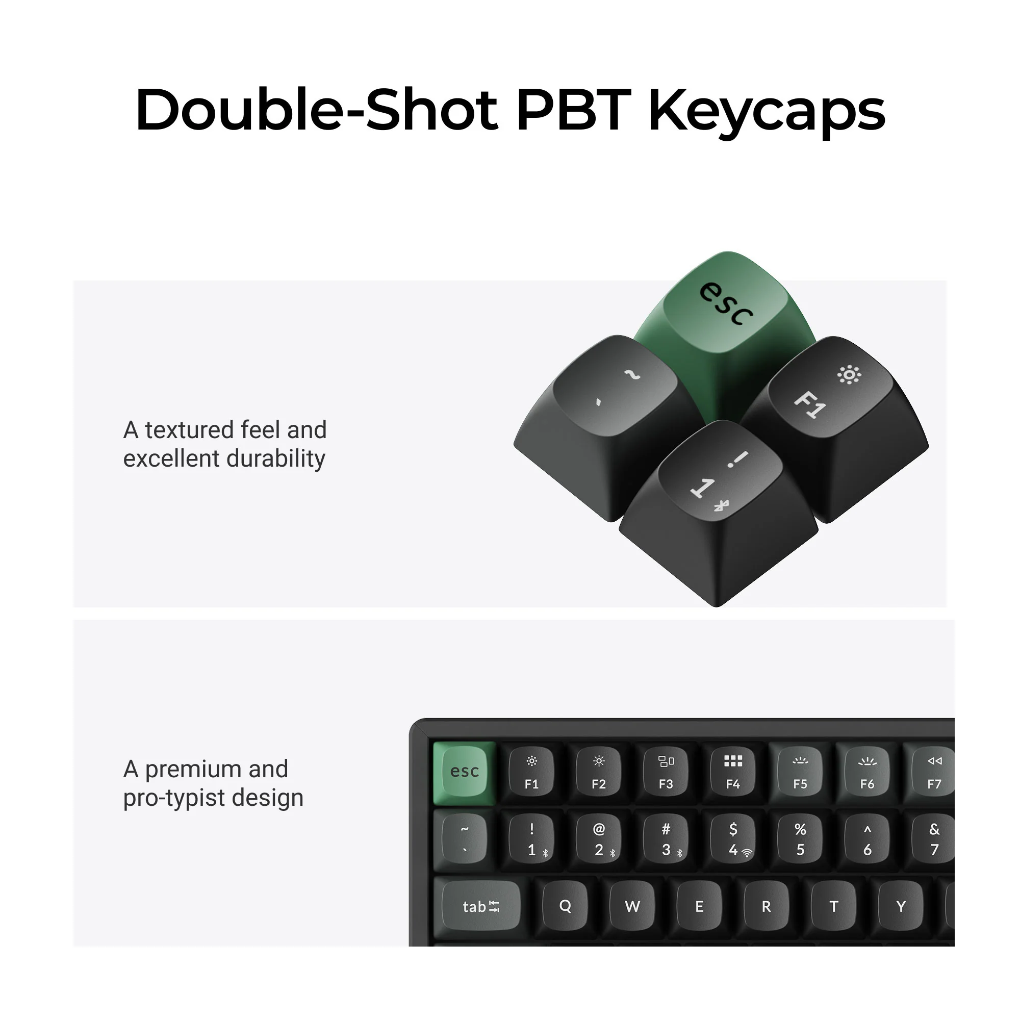 Teclado Mecânico Sem Fio Custom Keychron K2 Ultra 8K