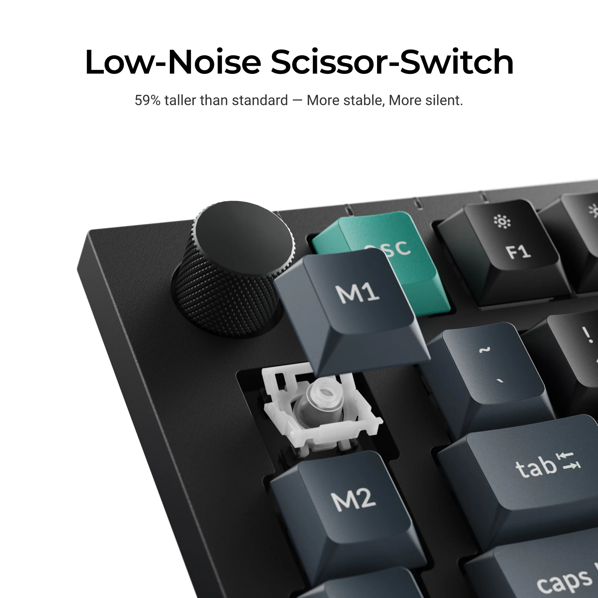 Teclado inalámbrico Keychron B39
