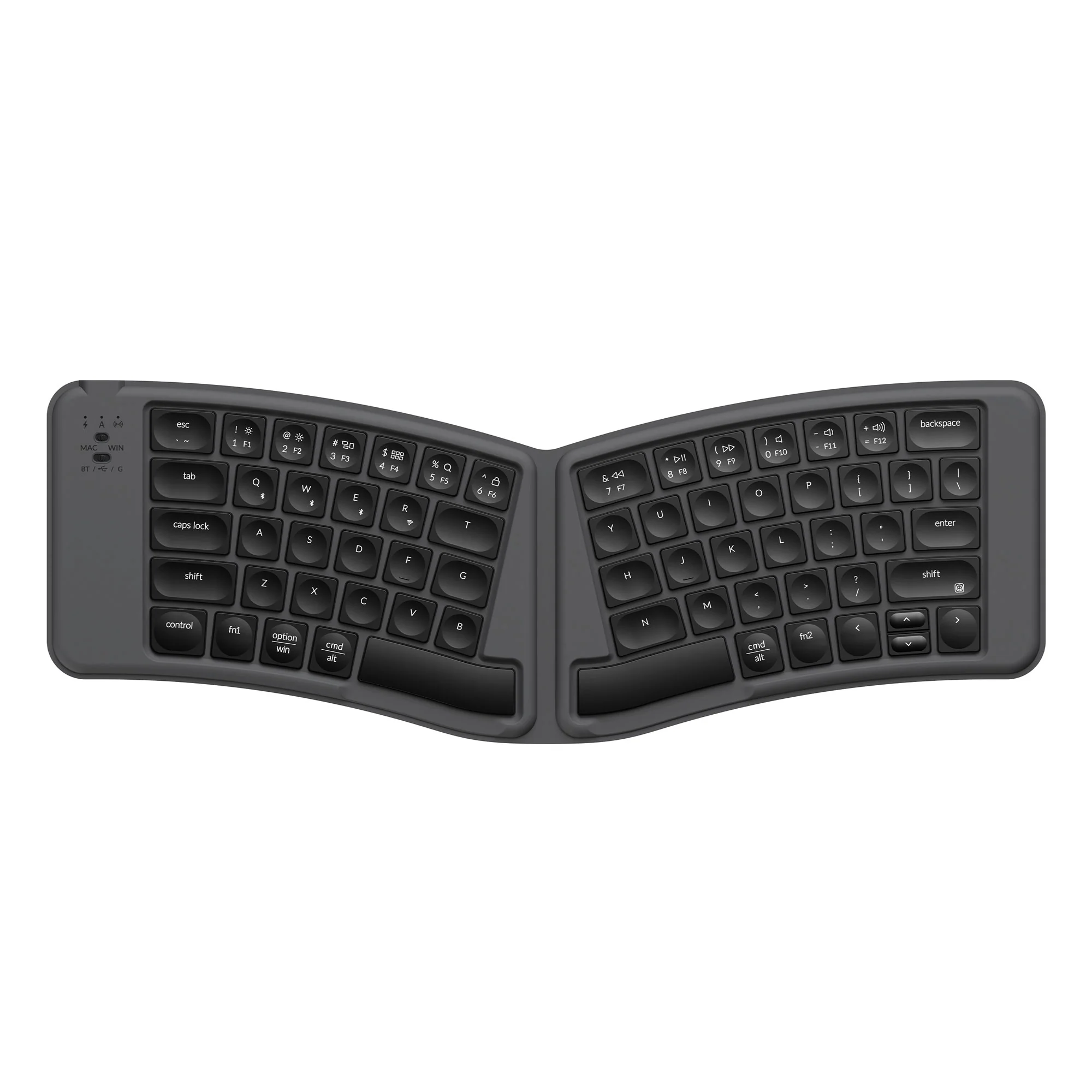 Keychron B11 Pro Ultra-Slim Wireless Foldable Keyboard