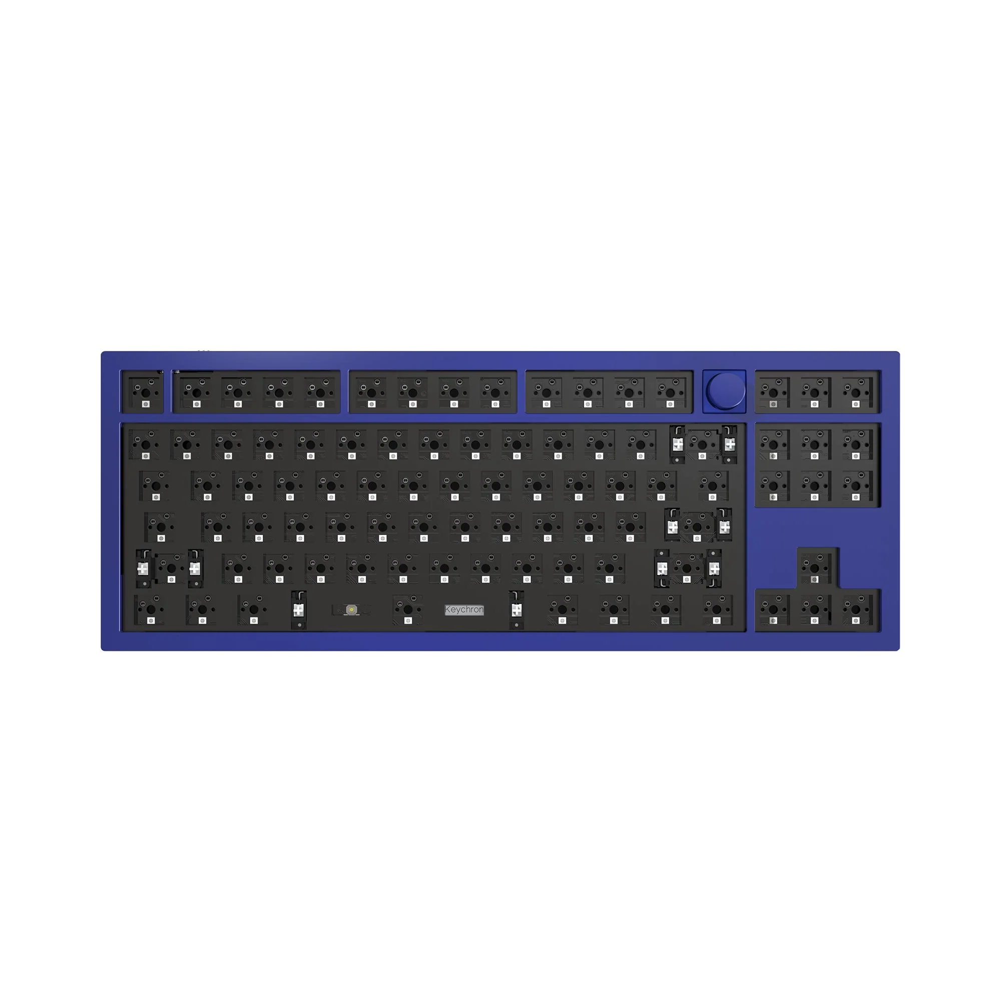Keychron Q3 QMK 自訂機械鍵盤